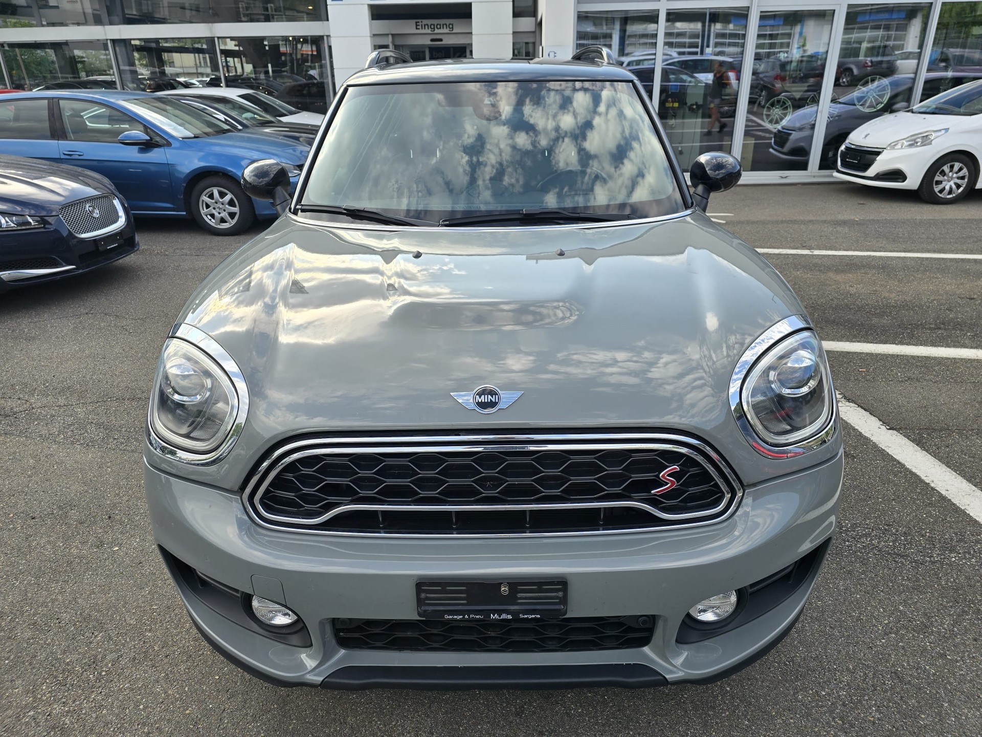 MINI Countryman Cooper S ALL4-image-1
