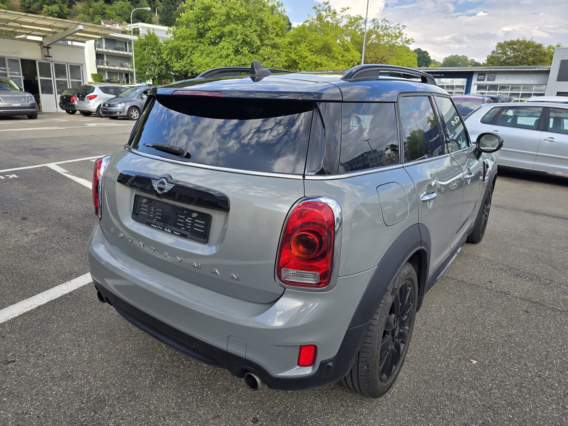 MINI Countryman Cooper S ALL4-image-5