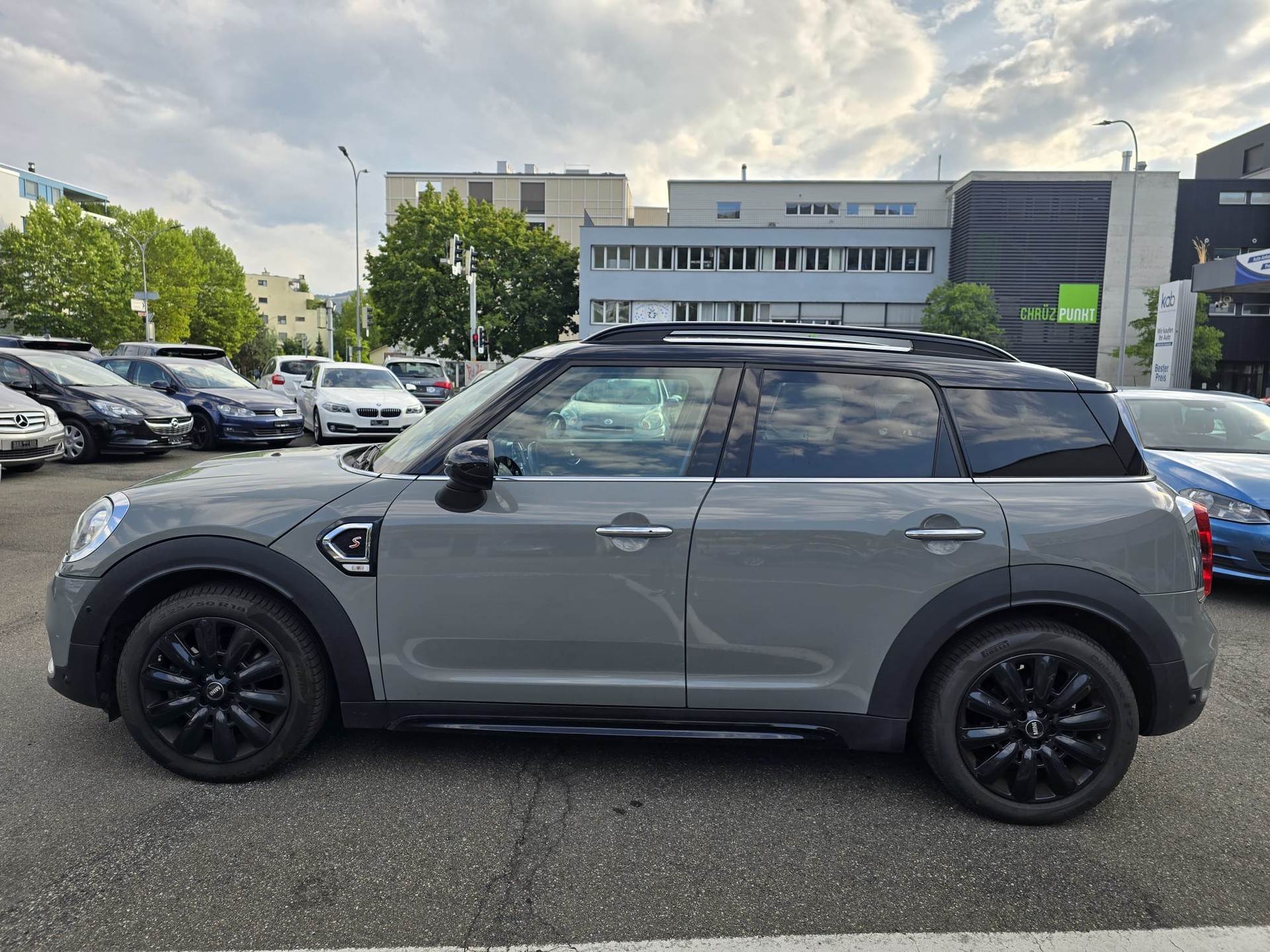 MINI Countryman Cooper S ALL4-image-7