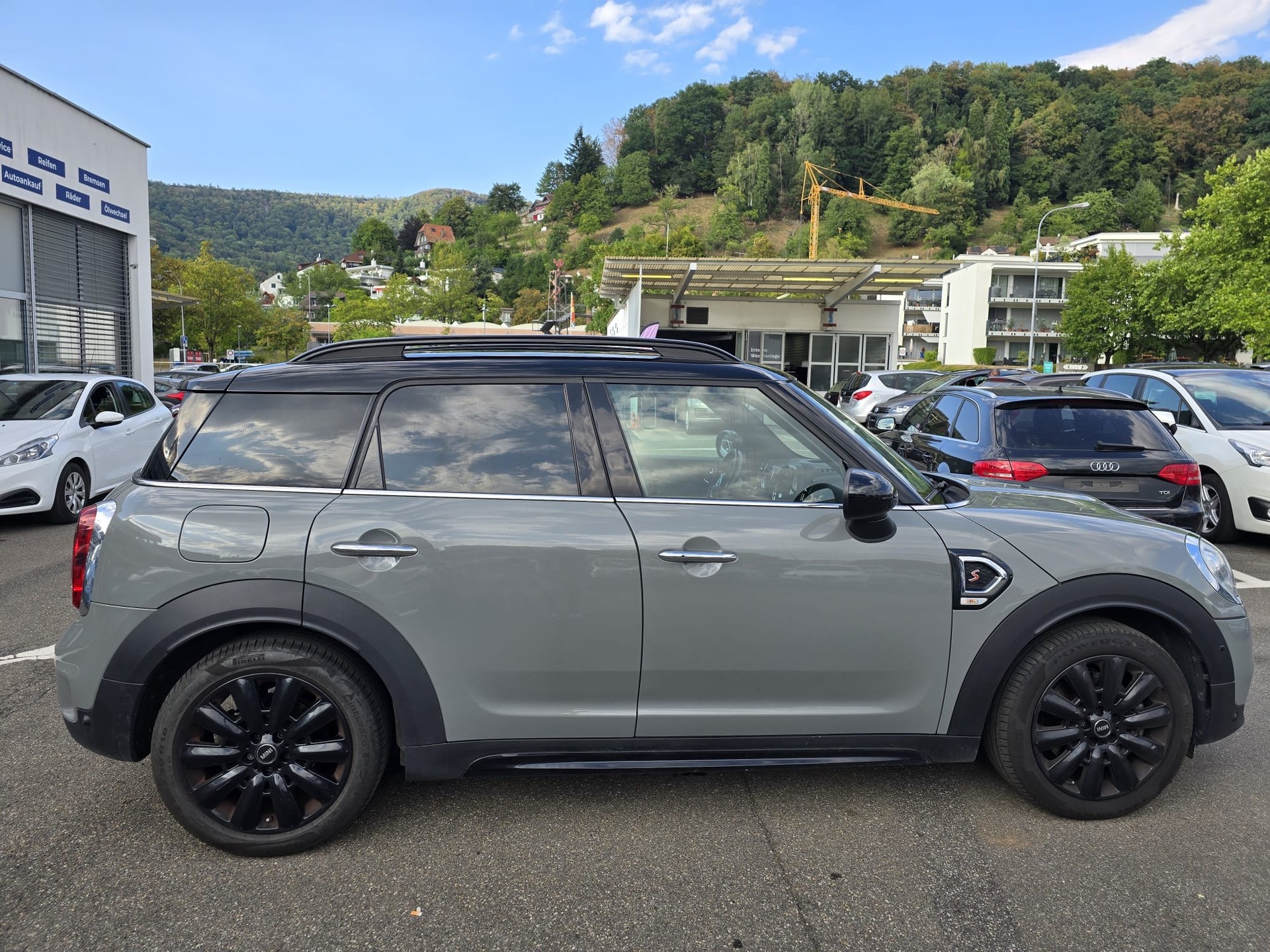 MINI Countryman Cooper S ALL4-image-6