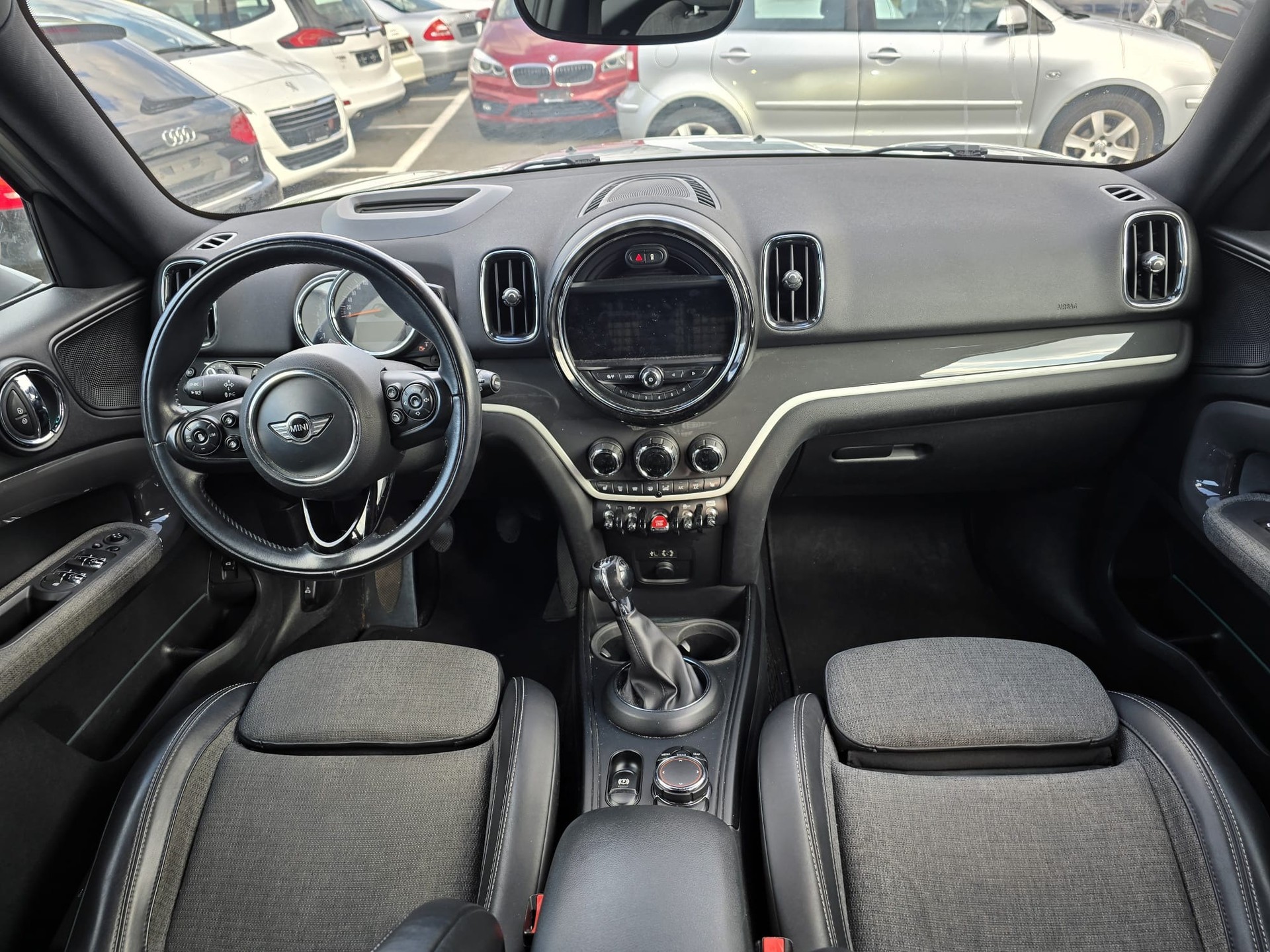 MINI Countryman Cooper S ALL4-image-8