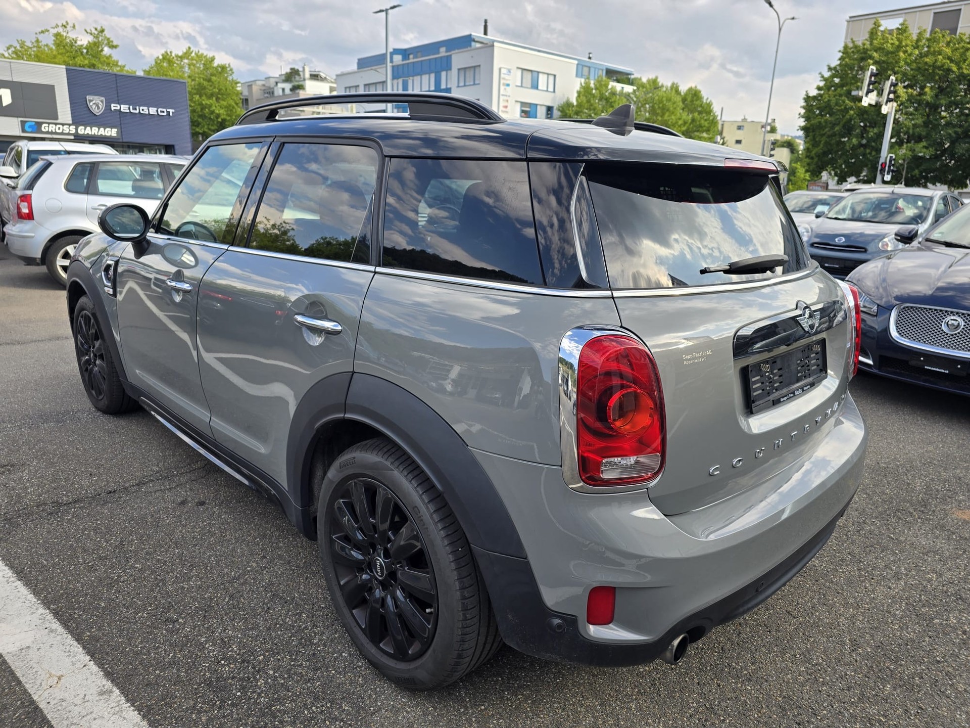 MINI Countryman Cooper S ALL4-image-4