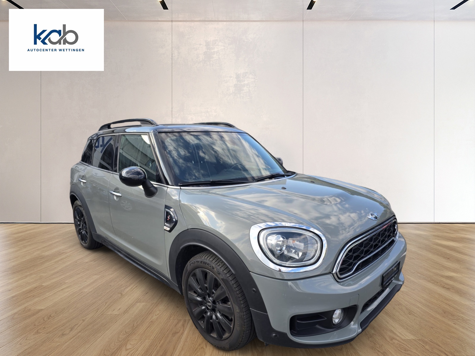 MINI Countryman Cooper S ALL4-showroom-element-2