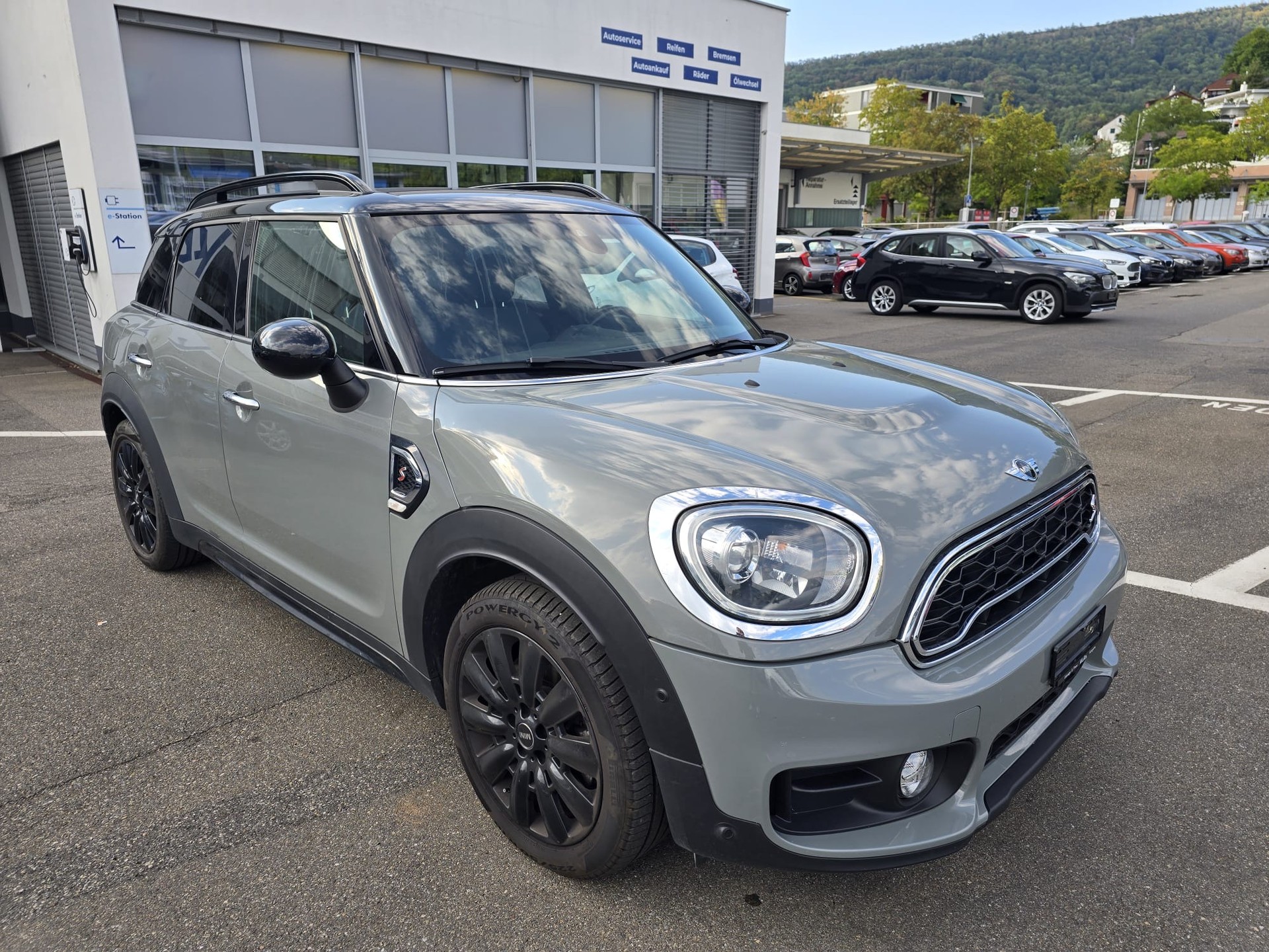 MINI Countryman Cooper S ALL4-image-2