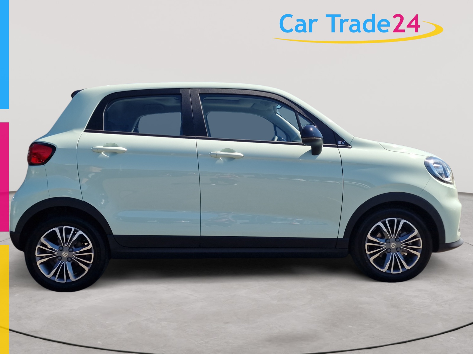 LEAPMOTOR T03 Electric 37kWh Reichweite 265 km Panorama-showroom-element-2