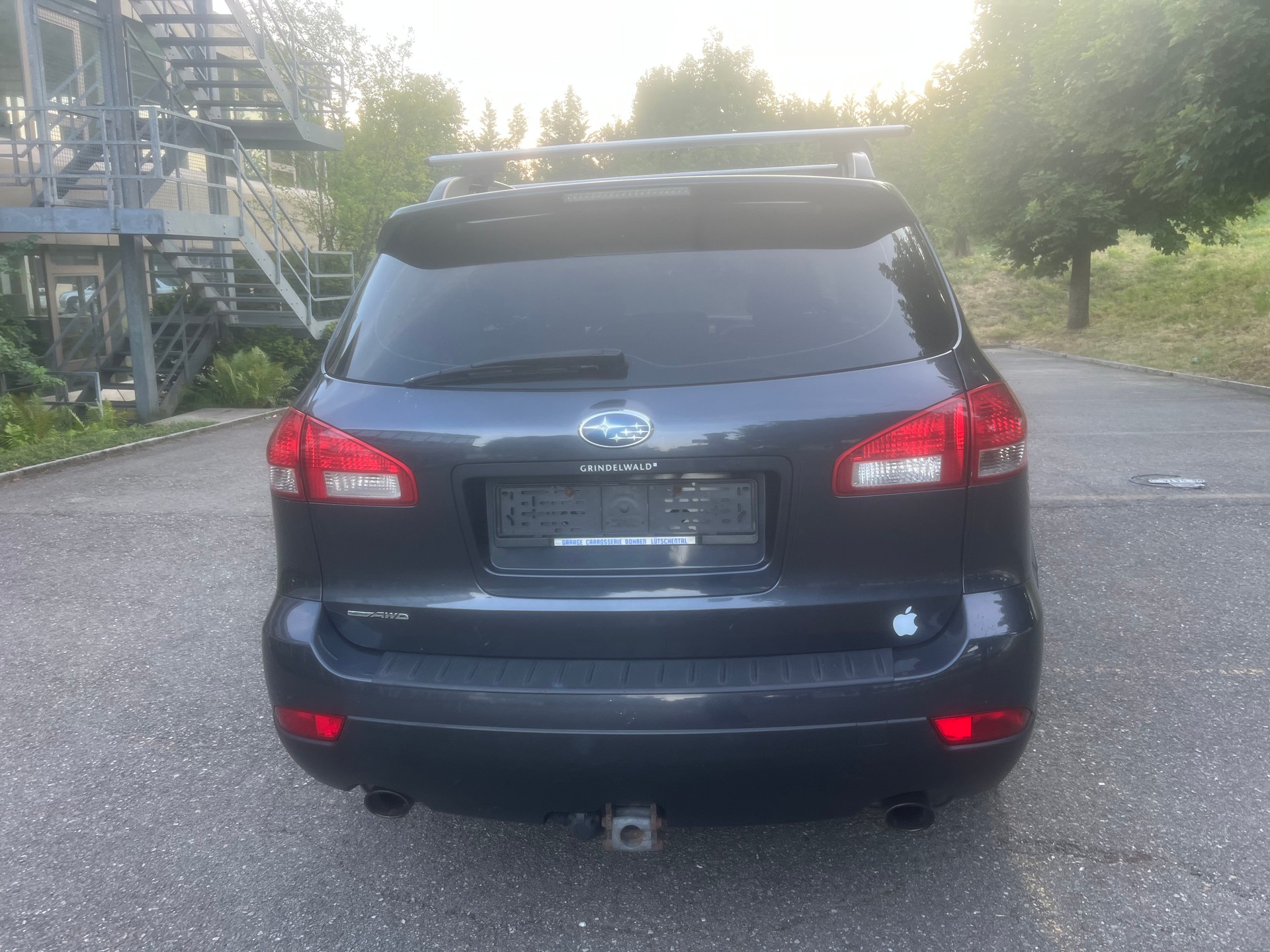 SUBARU Tribeca 3.6 AWD Executive-image-5