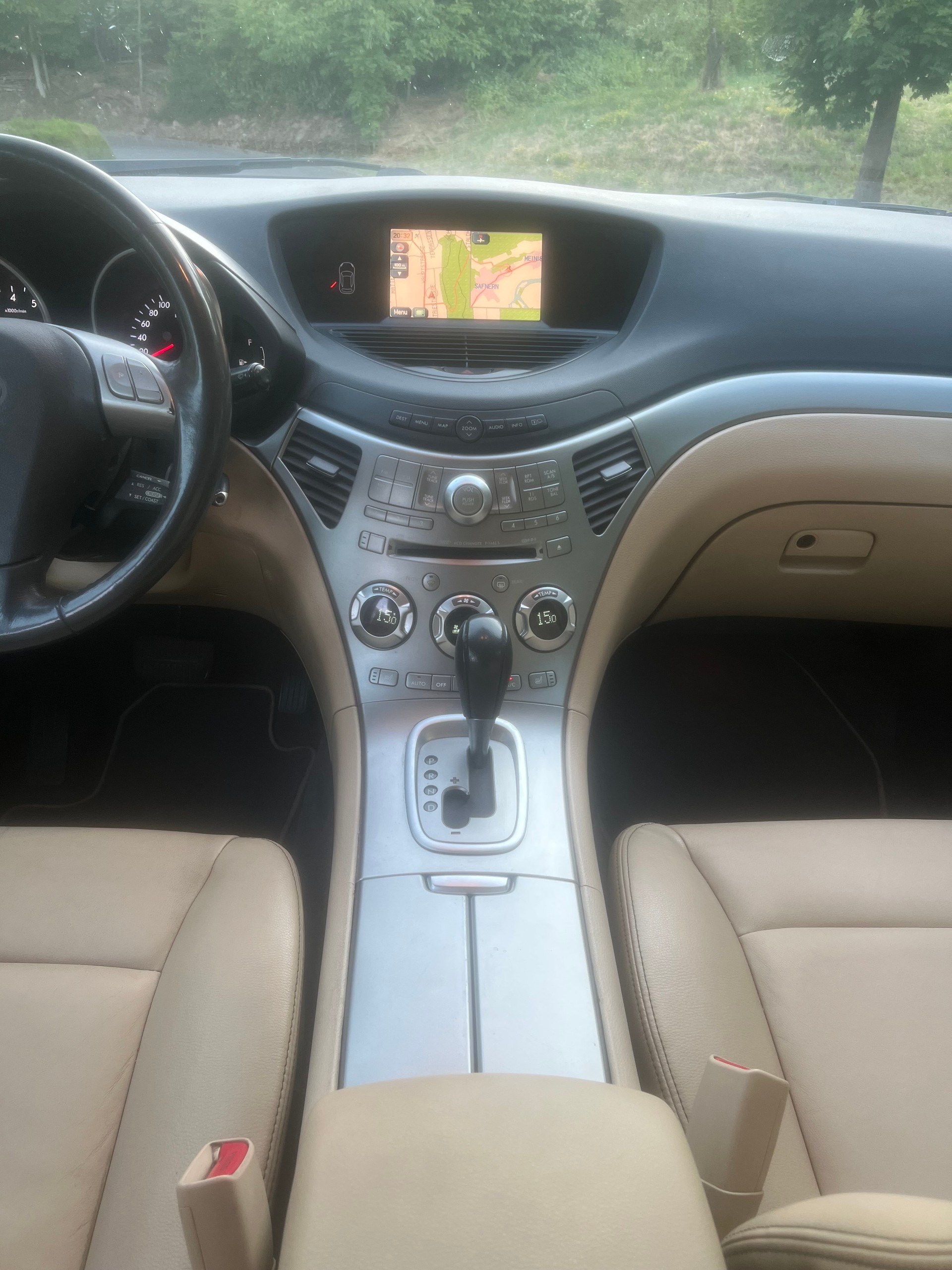 SUBARU Tribeca 3.6 AWD Executive-image-10