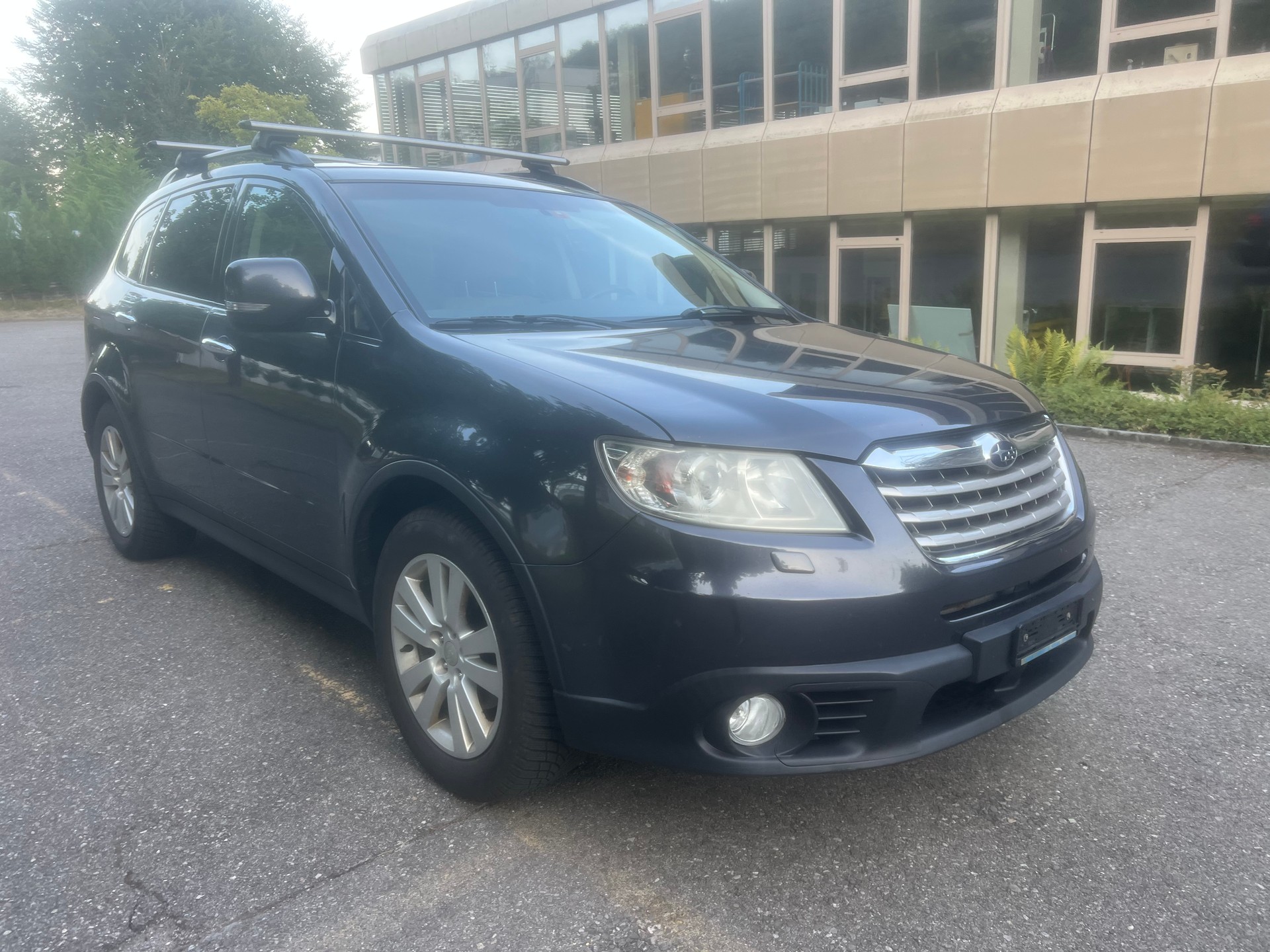 SUBARU Tribeca 3.6 AWD Executive-image-2