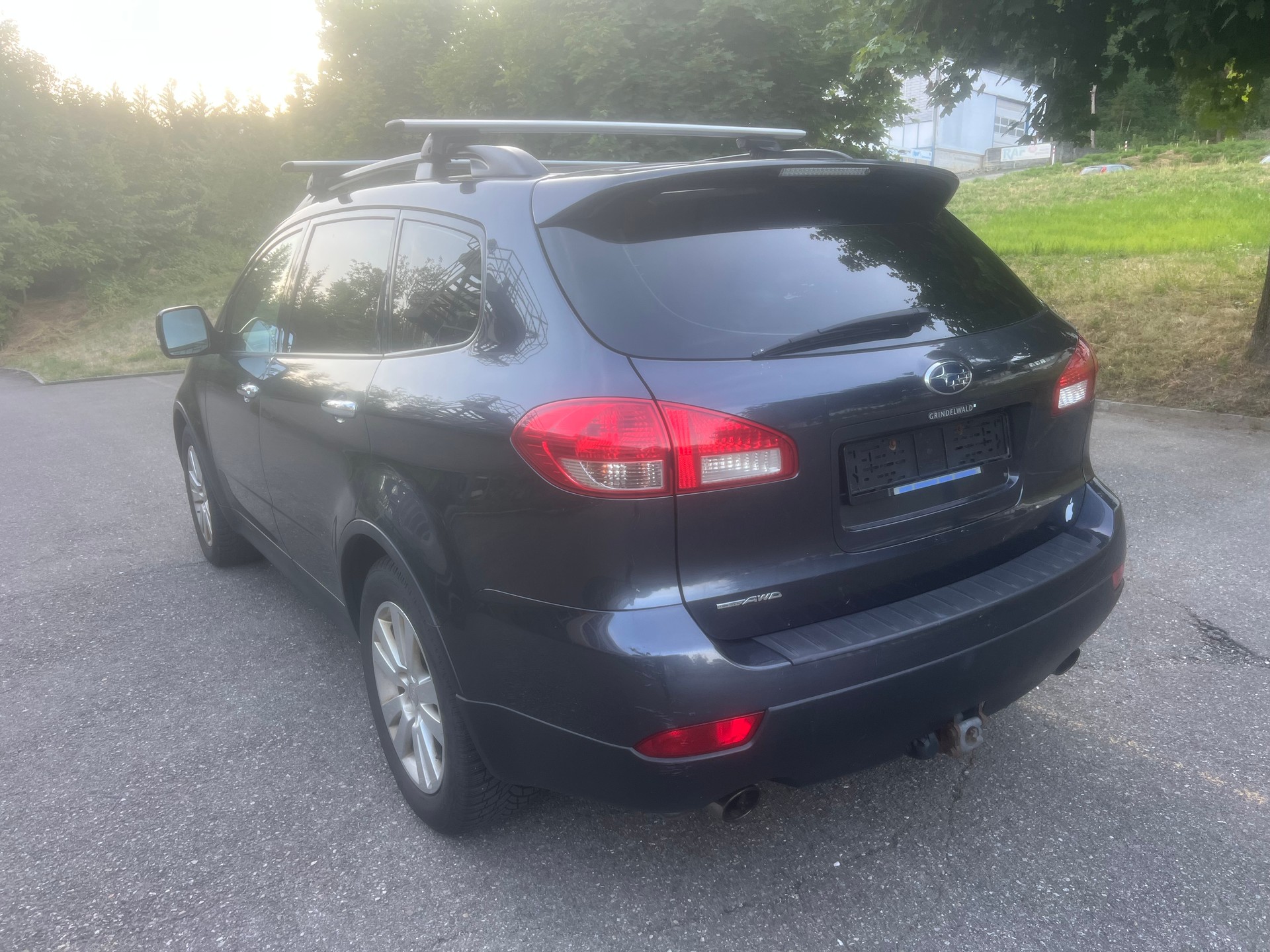 SUBARU Tribeca 3.6 AWD Executive-image-6