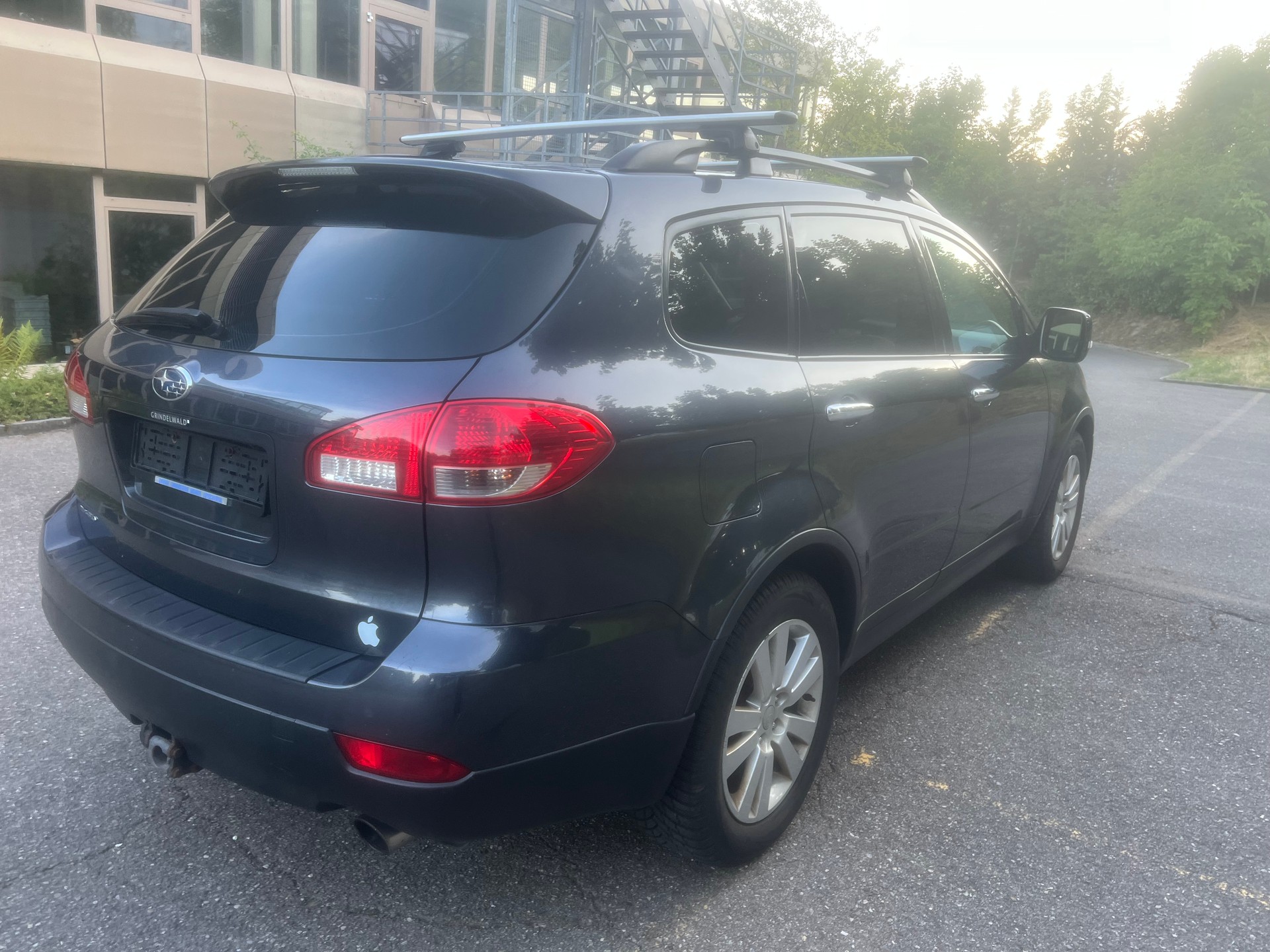 SUBARU Tribeca 3.6 AWD Executive-image-1
