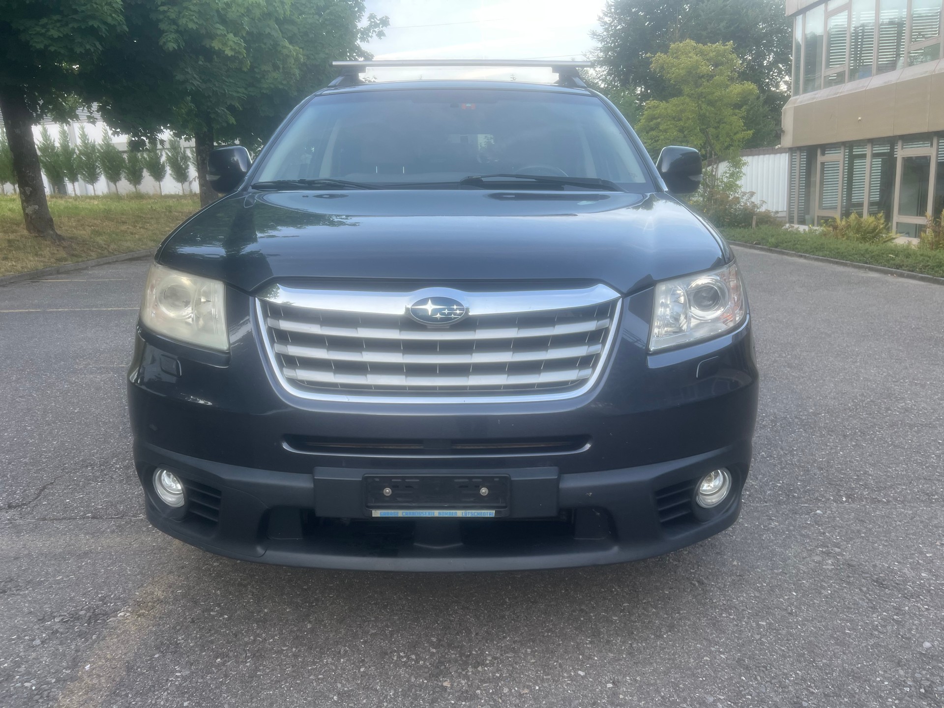 SUBARU Tribeca 3.6 AWD Executive-image-0
