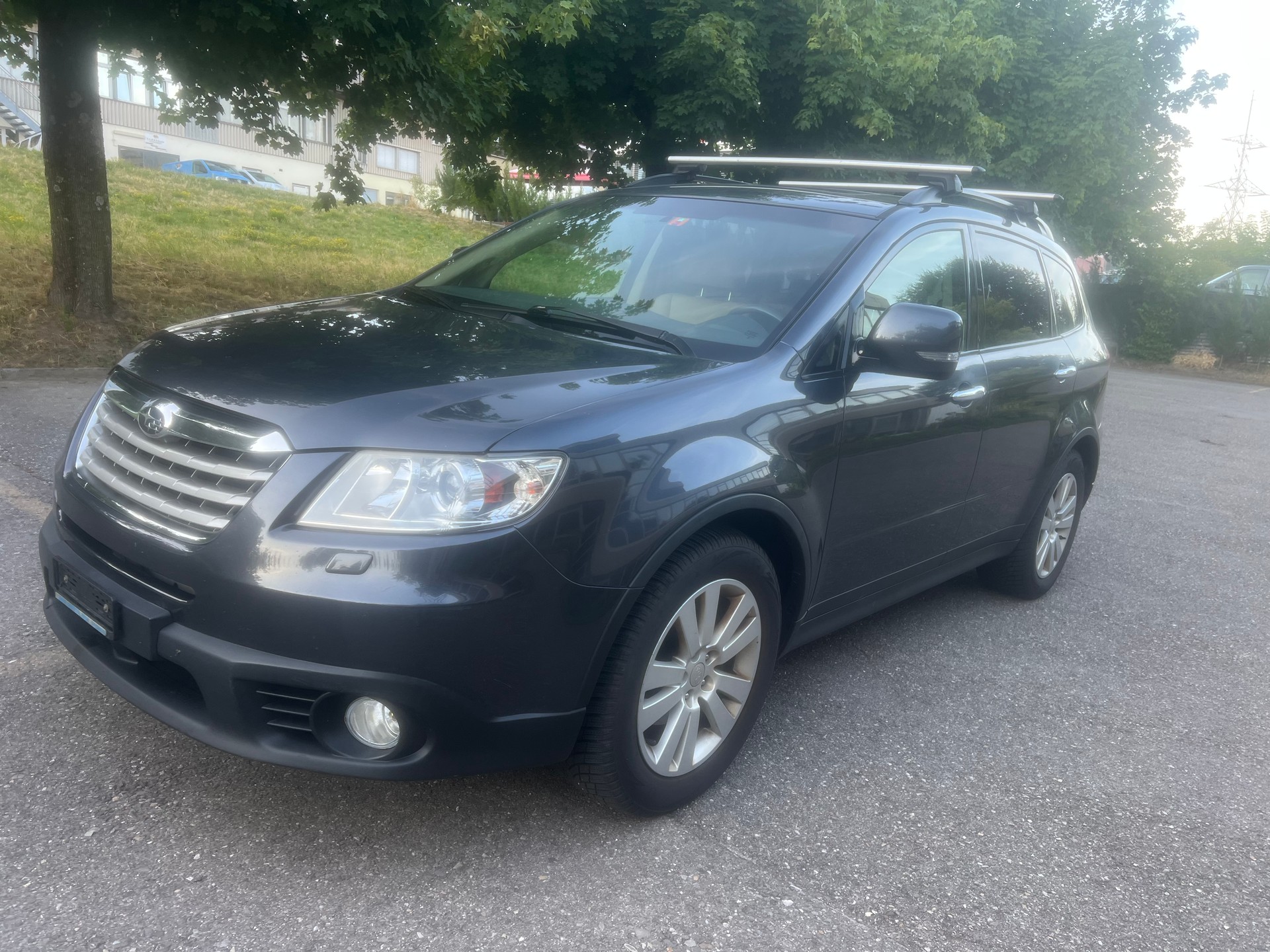 SUBARU Tribeca 3.6 AWD Executive-image-4