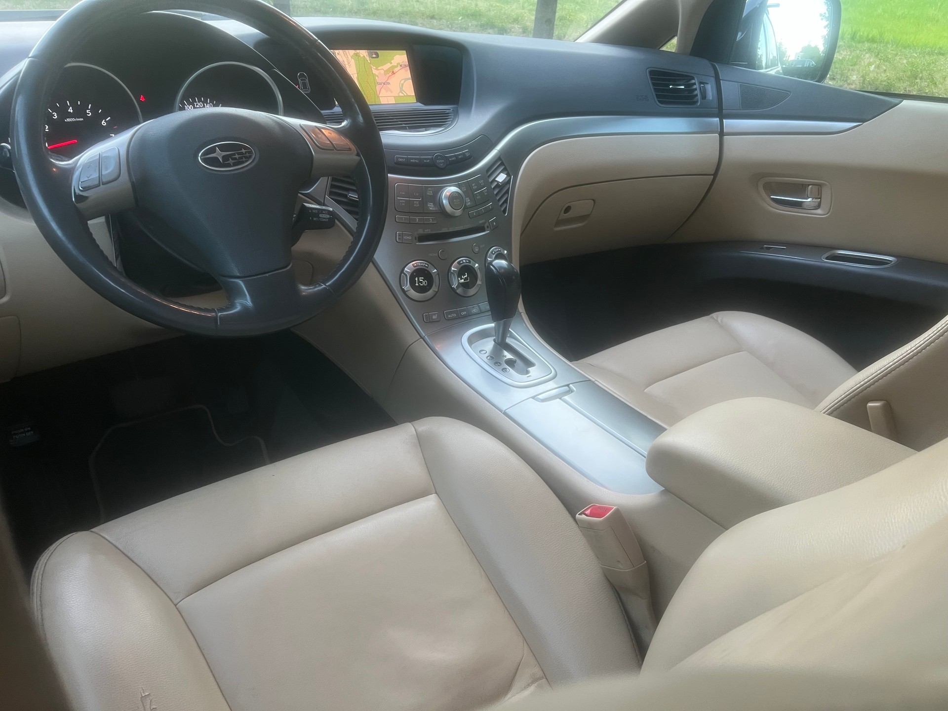 SUBARU Tribeca 3.6 AWD Executive-image-7