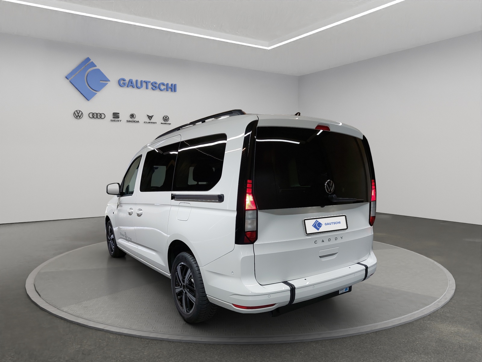 VW Caddy Maxi 2.0 TDI Liberty DSG-image-3