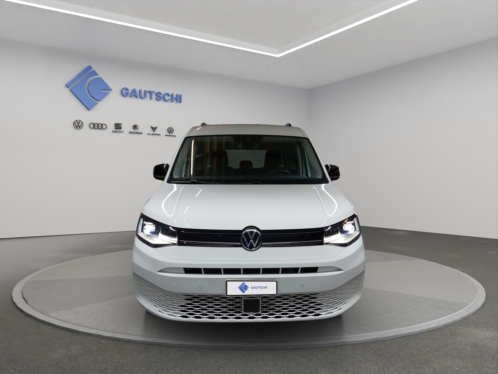 VW Caddy Maxi 2.0 TDI Liberty DSG-image-1