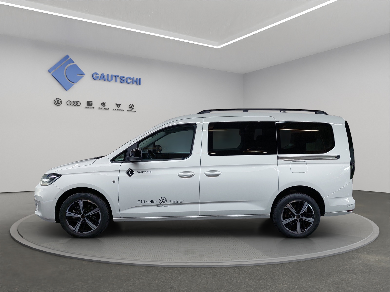 VW Caddy Maxi 2.0 TDI Liberty DSG-image-2