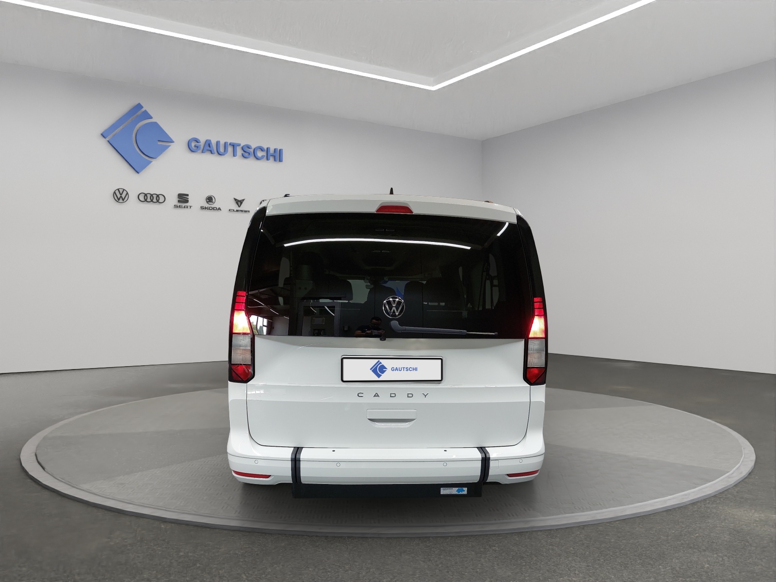 VW Caddy Maxi 2.0 TDI Liberty DSG-image-4