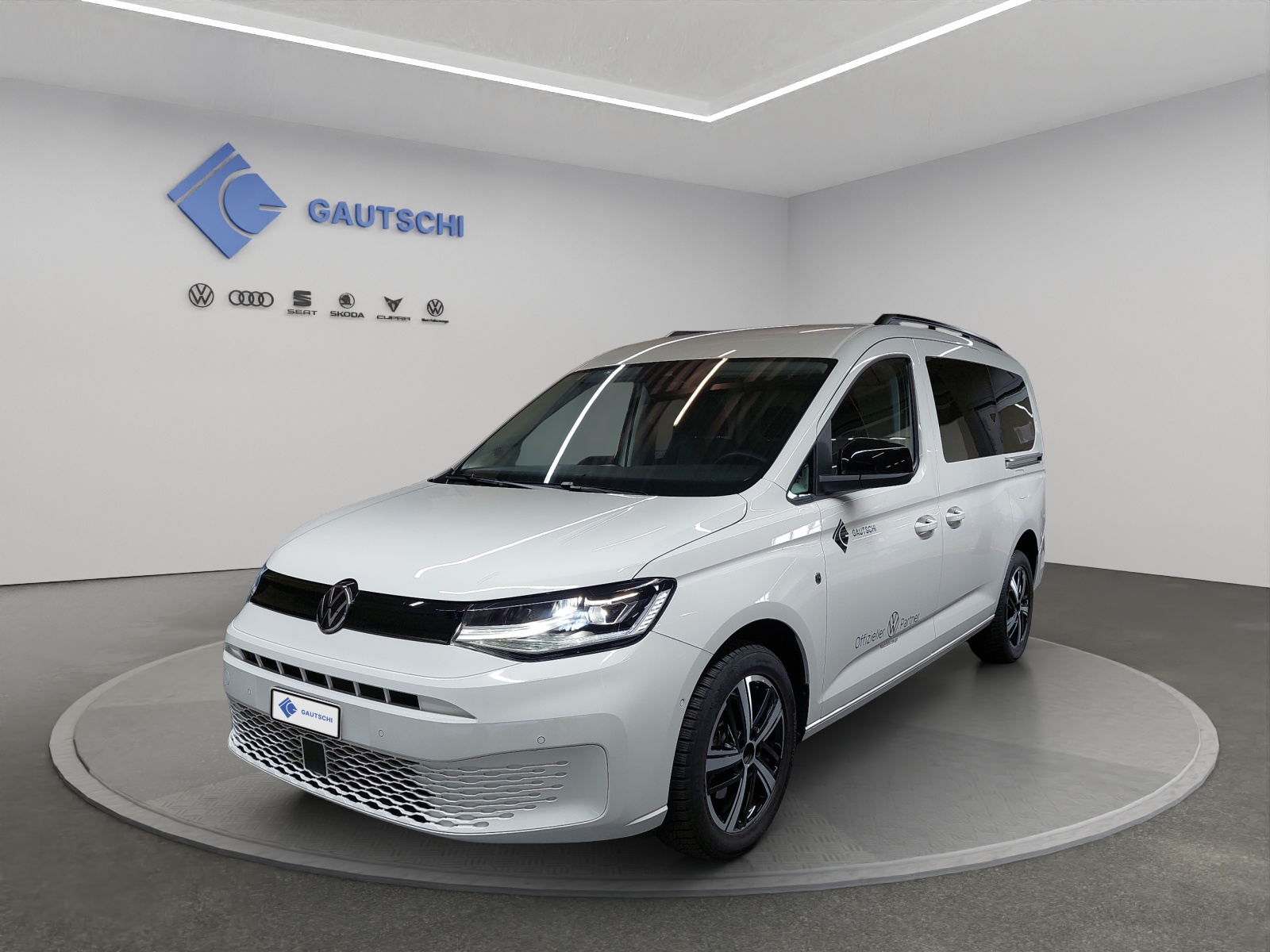 VW Caddy Maxi 2.0 TDI Liberty DSG-image-0
