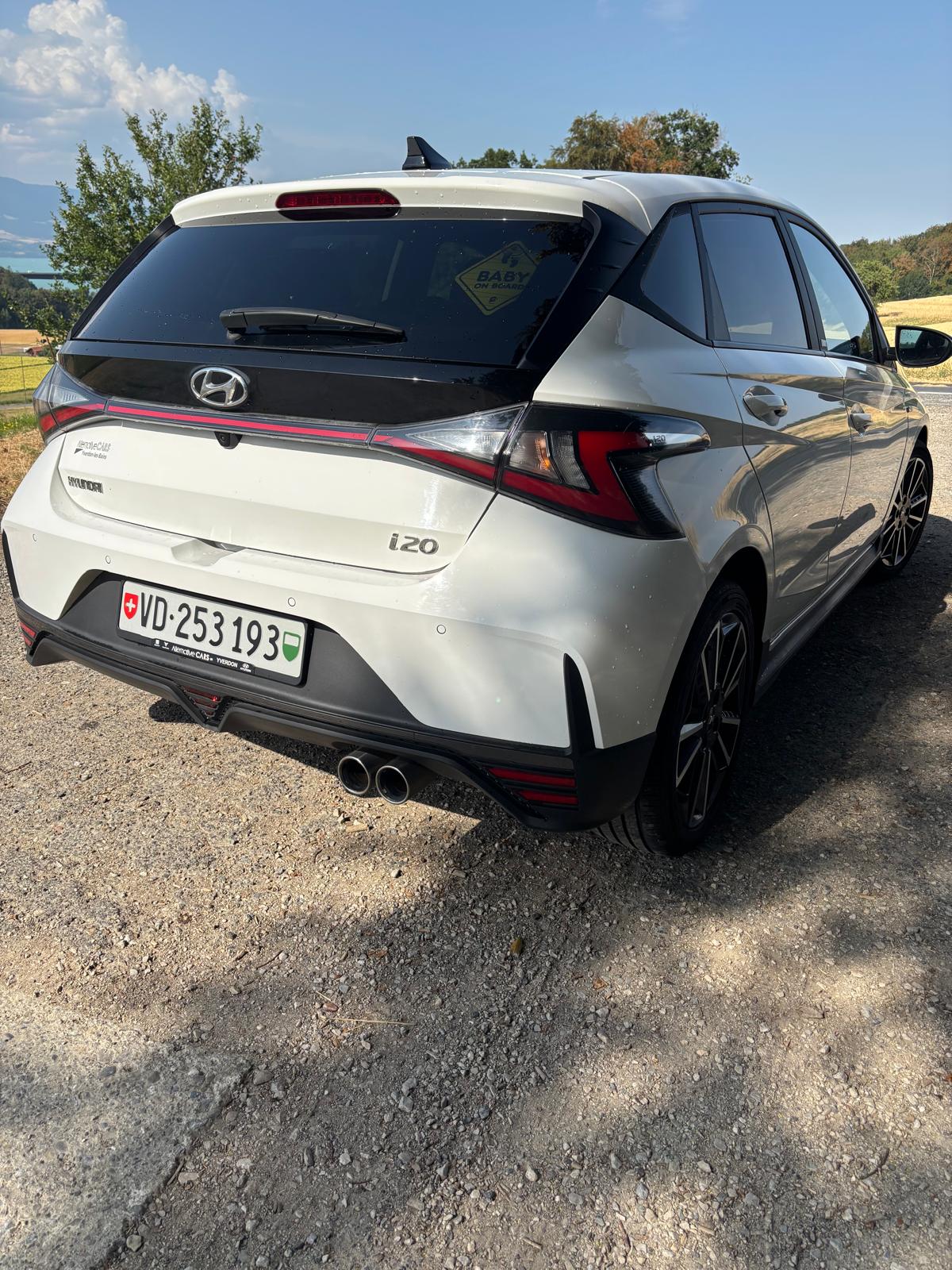 HYUNDAI 1.0 T-GDi N-Line-image-1