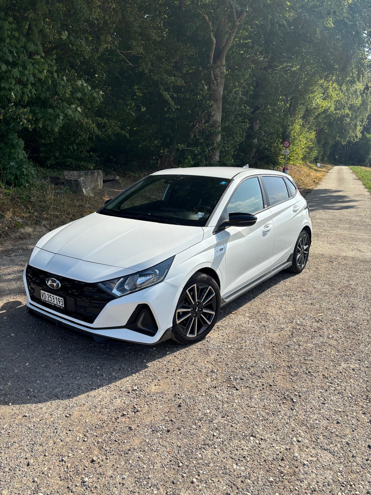 HYUNDAI 1.0 T-GDi N-Line-image-0