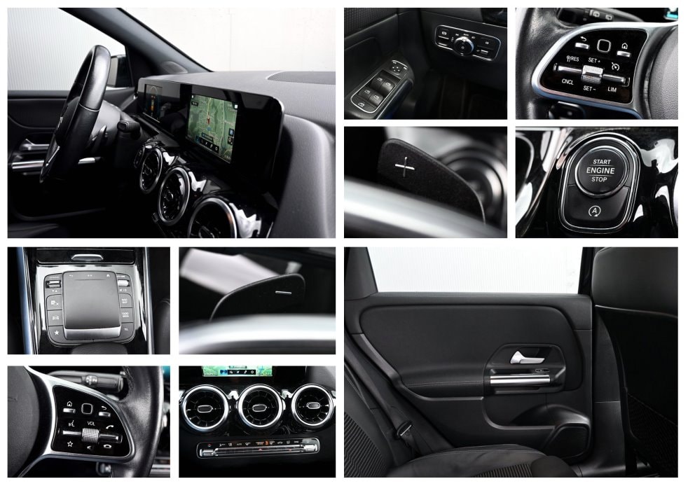 MERCEDES-BENZ B 200 d Night Star 8G-DCT-image-13