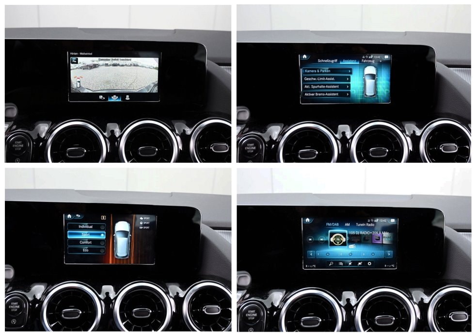 MERCEDES-BENZ B 200 d Night Star 8G-DCT-image-12