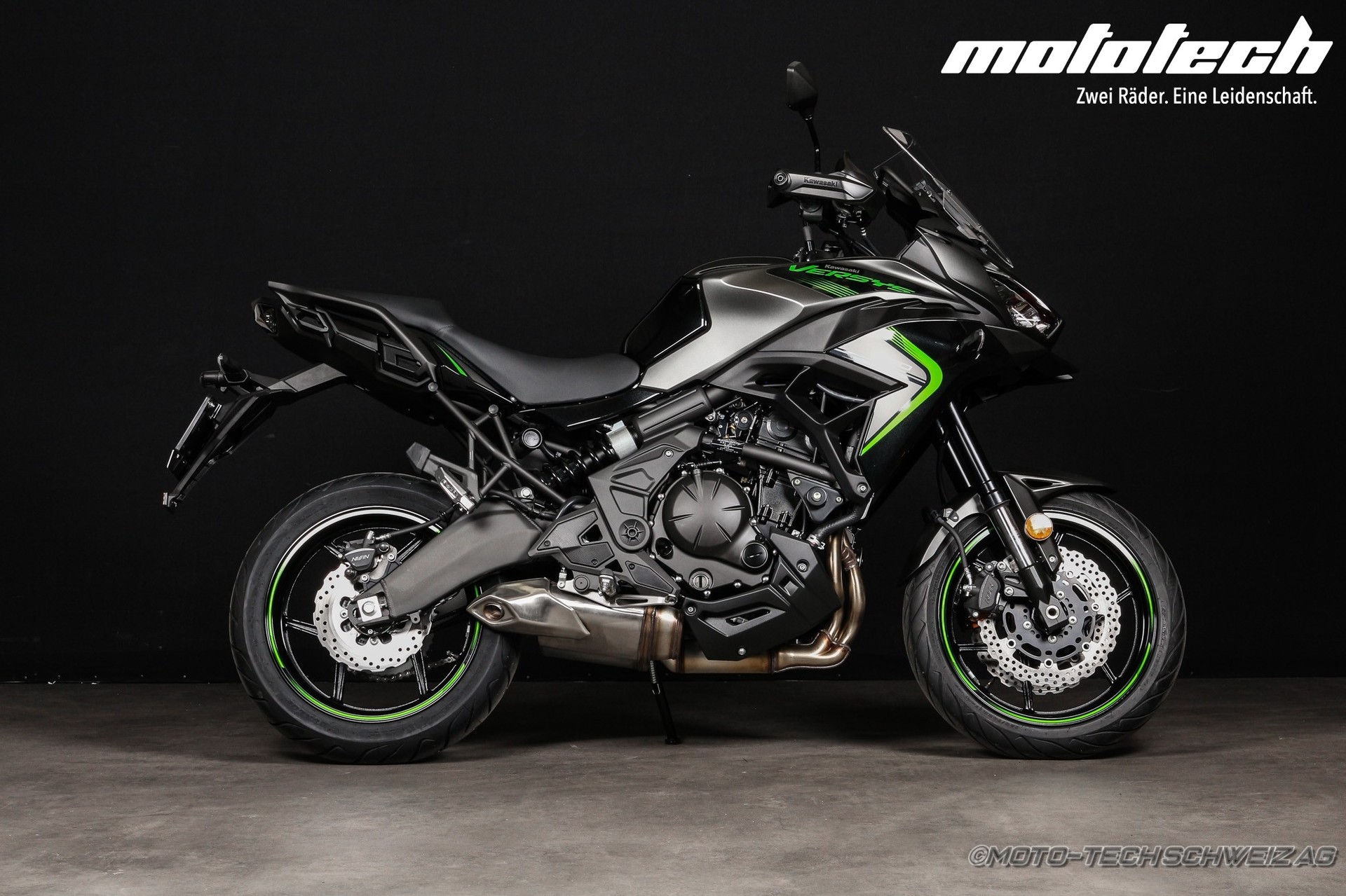 KAWASAKI Versys 650 (35kW)