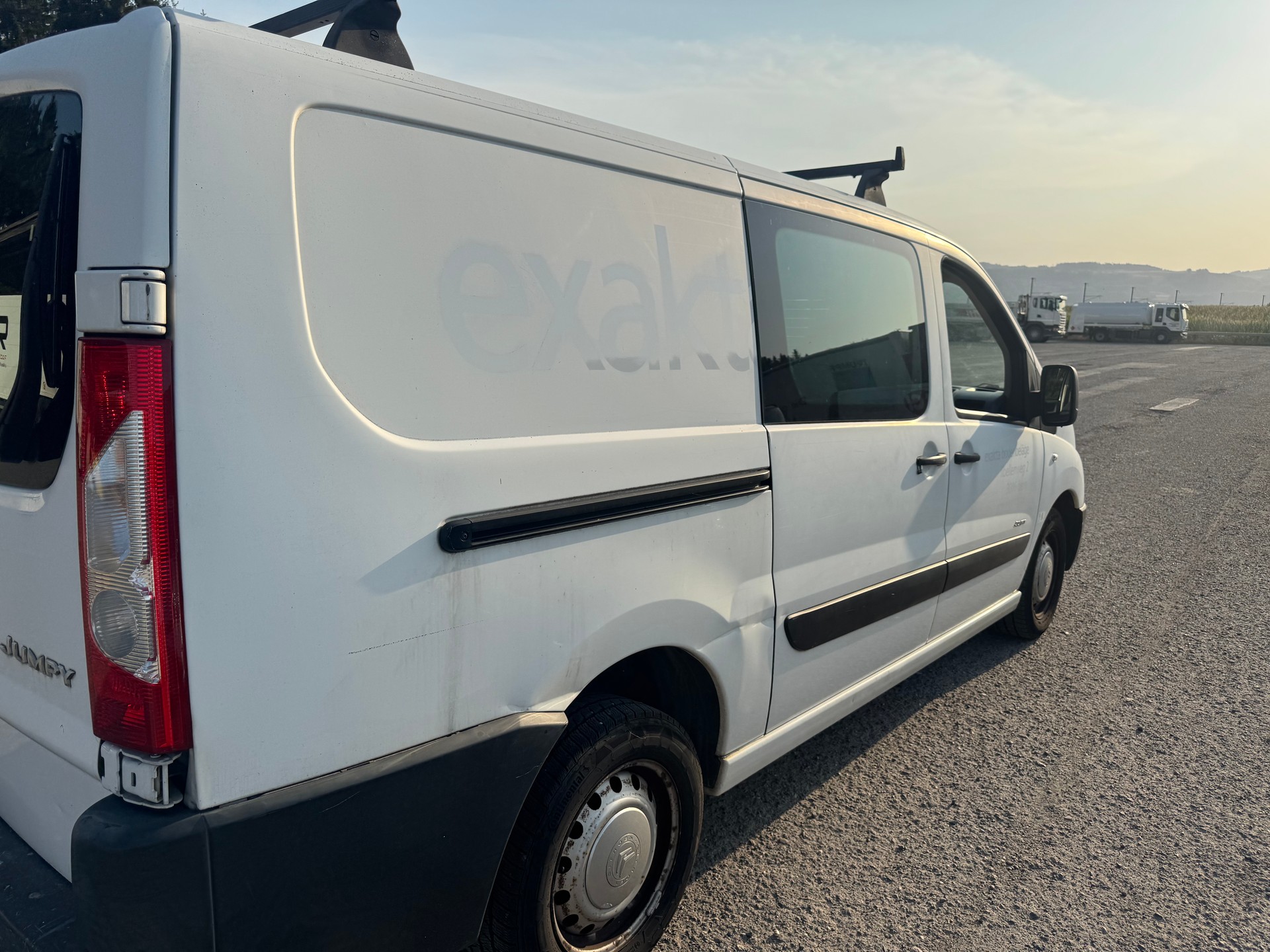 CITROEN Jumpy 2.0 HDi Komfort 12 L1H1-image-2