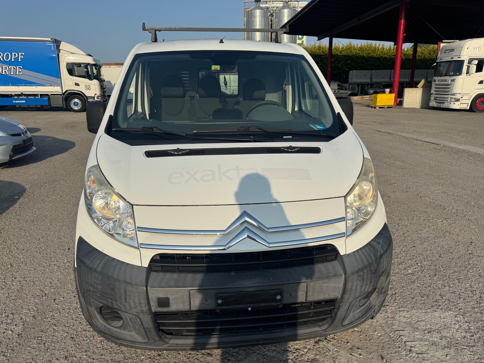 CITROEN Jumpy 2.0 HDi Komfort 12 L1H1