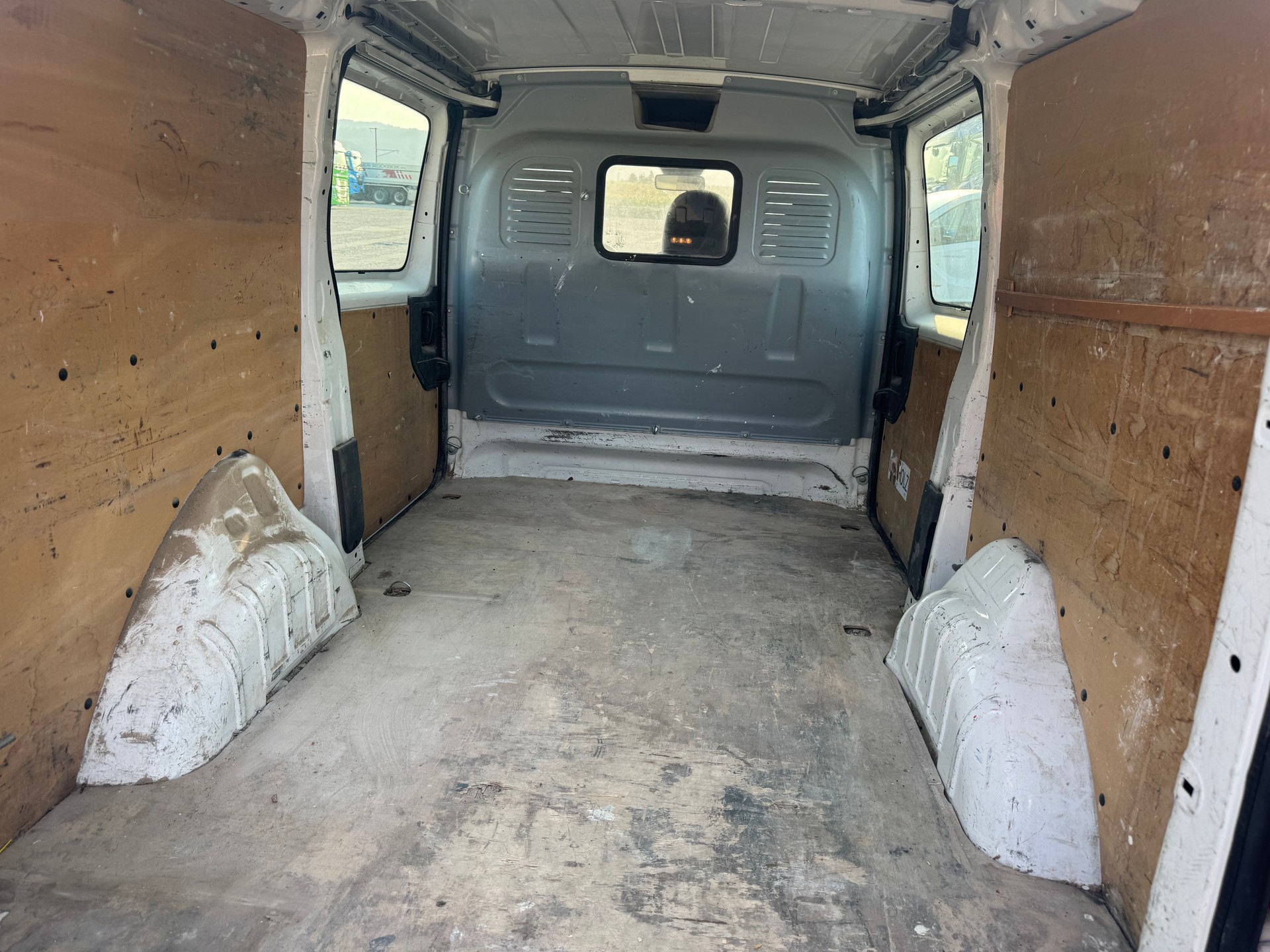 CITROEN Jumpy 2.0 HDi Komfort 12 L1H1-image-5