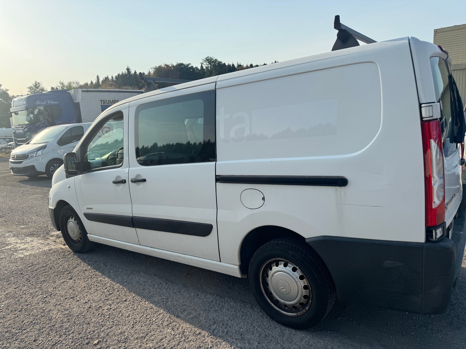 CITROEN Jumpy 2.0 HDi Komfort 12 L1H1-image-4