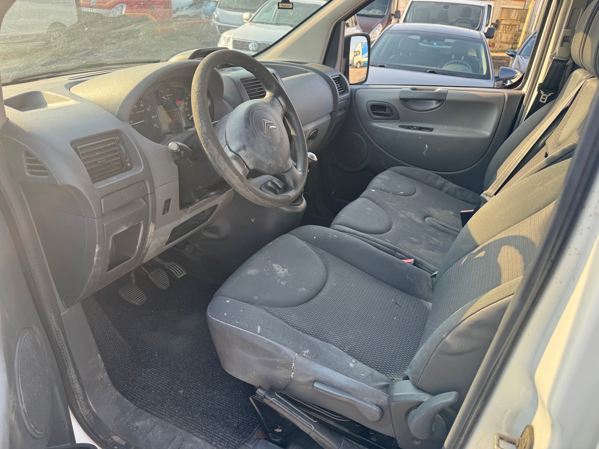 CITROEN Jumpy 2.0 HDi Komfort 12 L1H1-image-7
