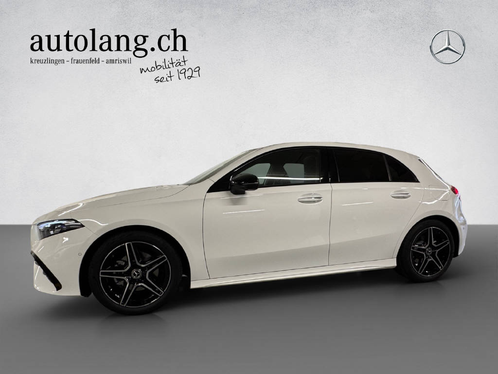 MERCEDES-BENZ A 200 AMG Line Night Star-showroom-element-1
