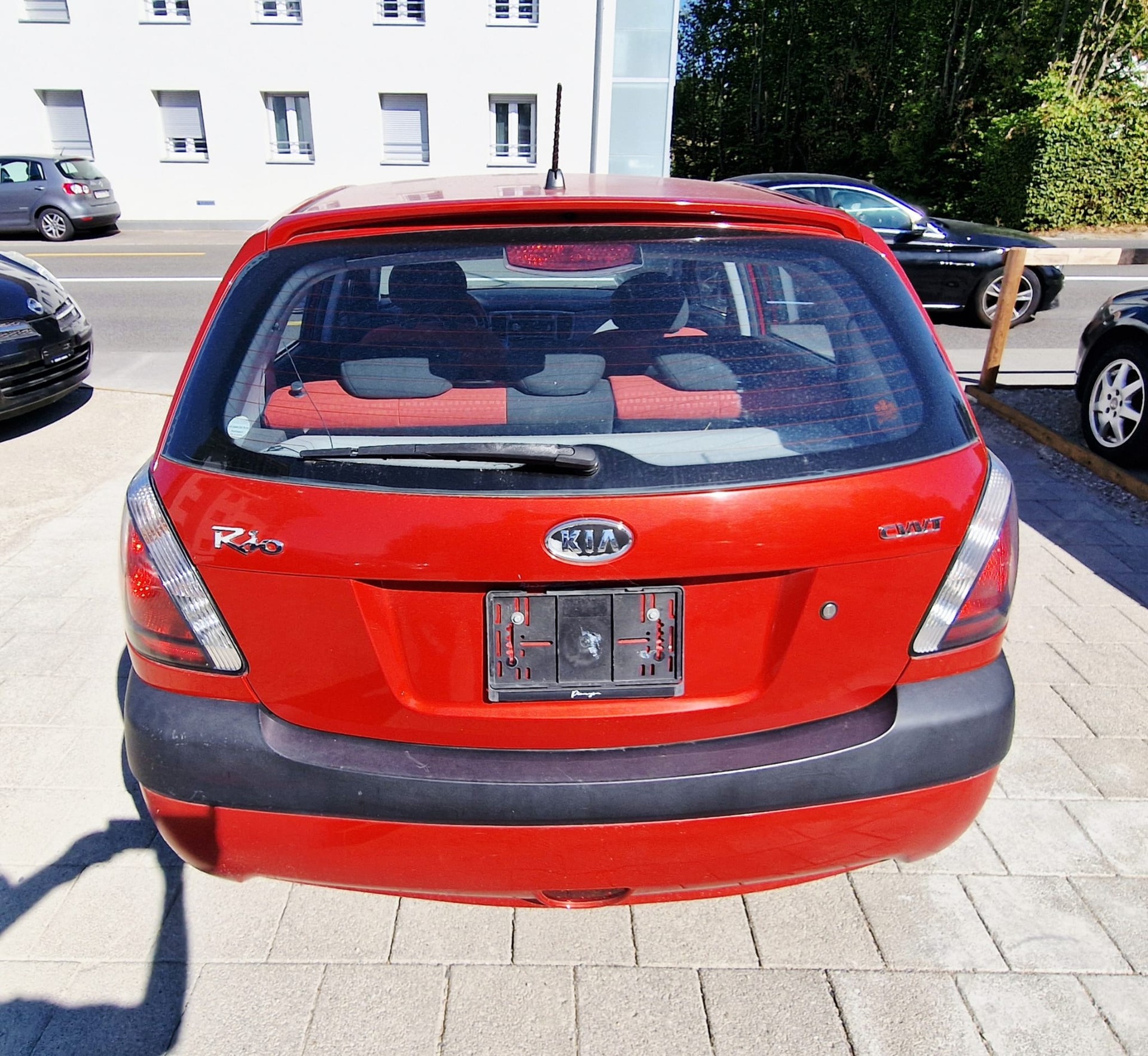 KIA Rio 1.6 CVVT Trend-image-3