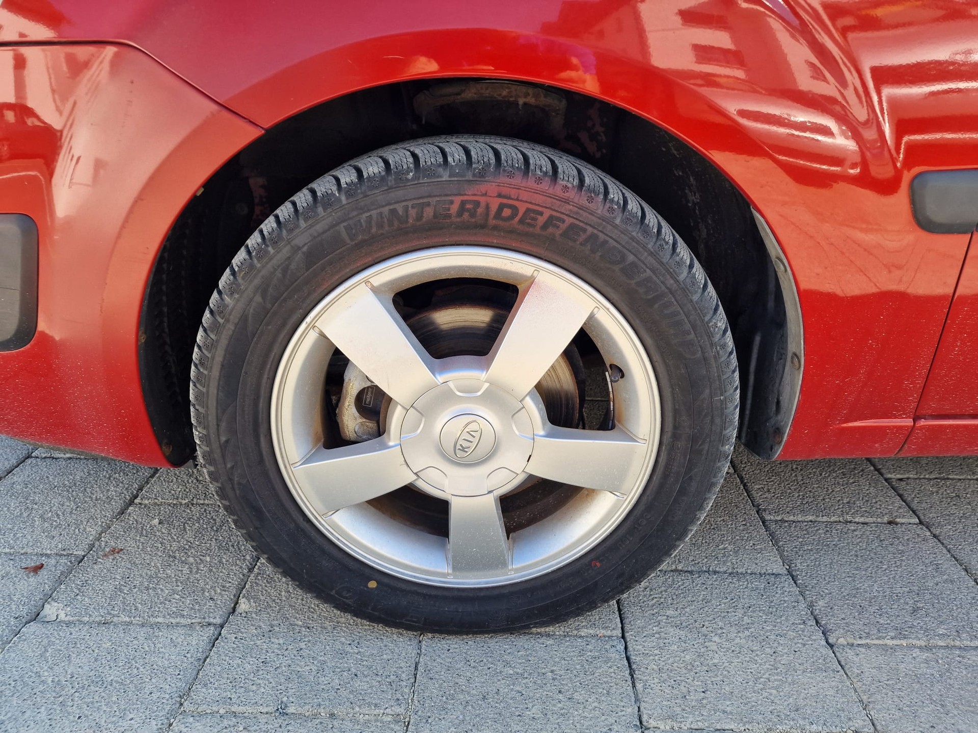 KIA Rio 1.6 CVVT Trend-image-14