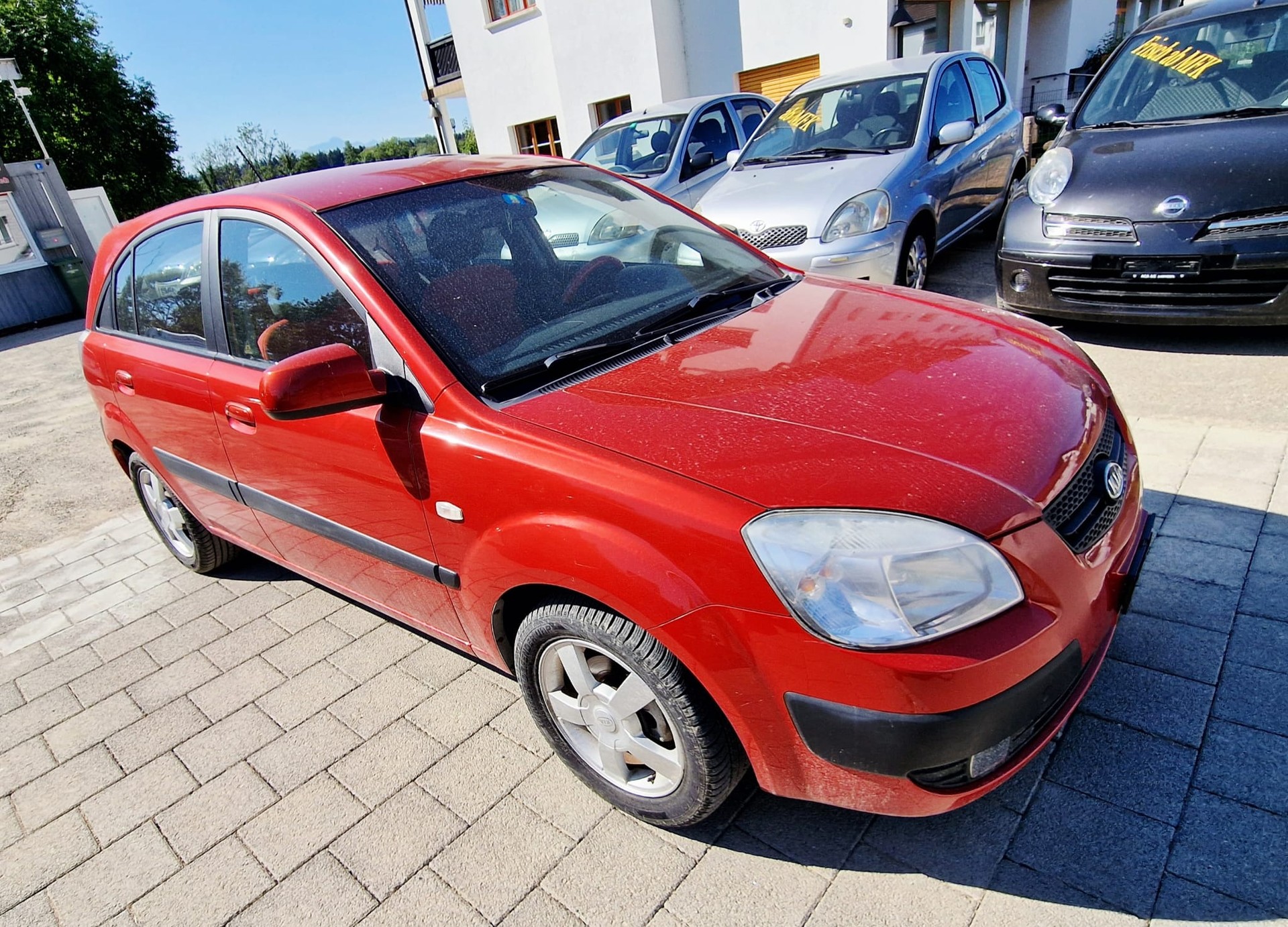 KIA Rio 1.6 CVVT Trend-image-2
