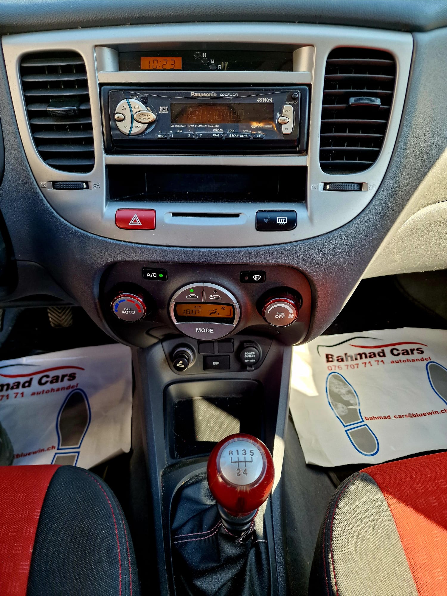 KIA Rio 1.6 CVVT Trend-image-10