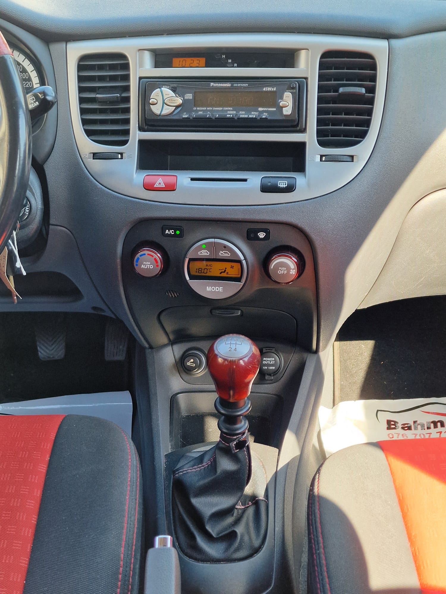 KIA Rio 1.6 CVVT Trend-image-9