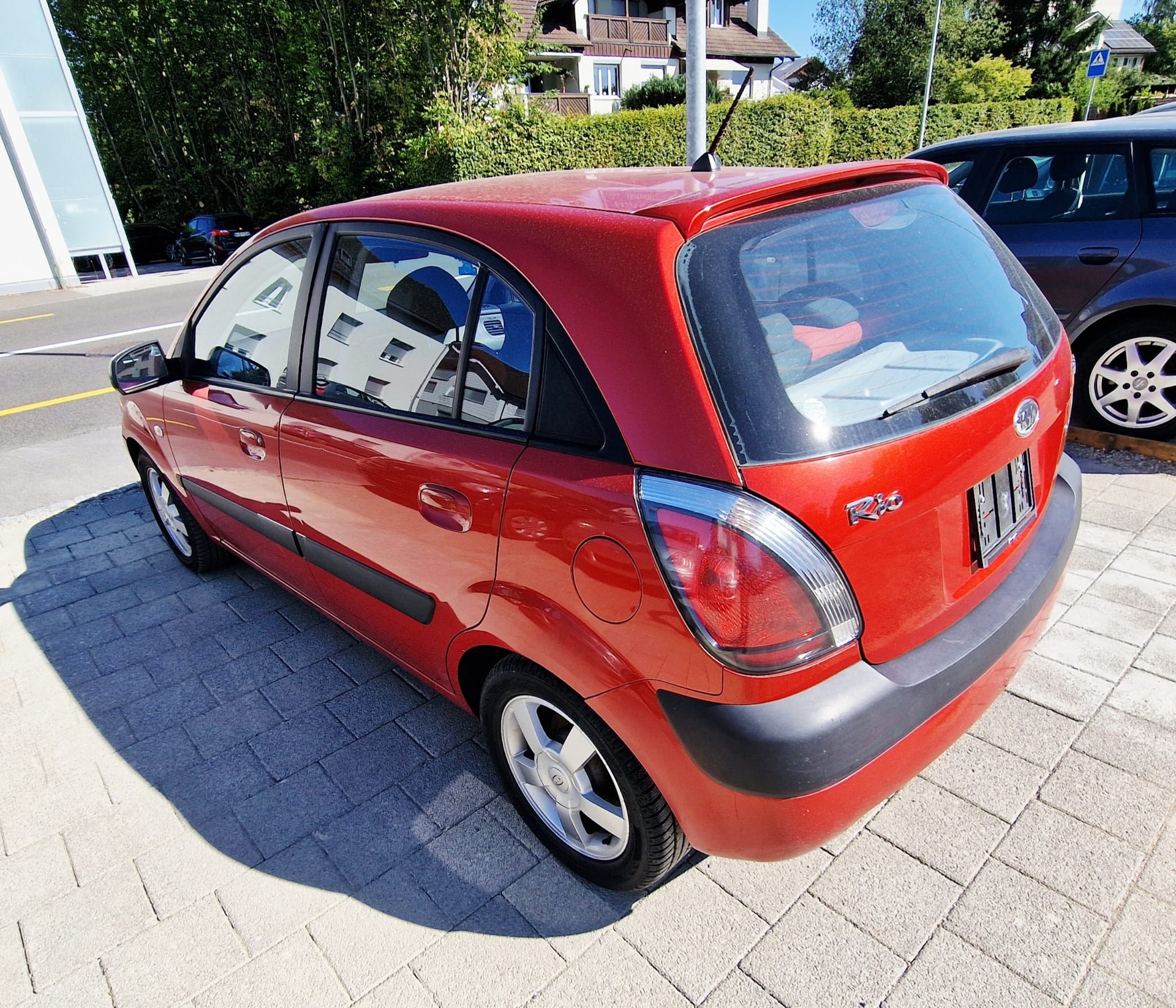 KIA Rio 1.6 CVVT Trend-image-4