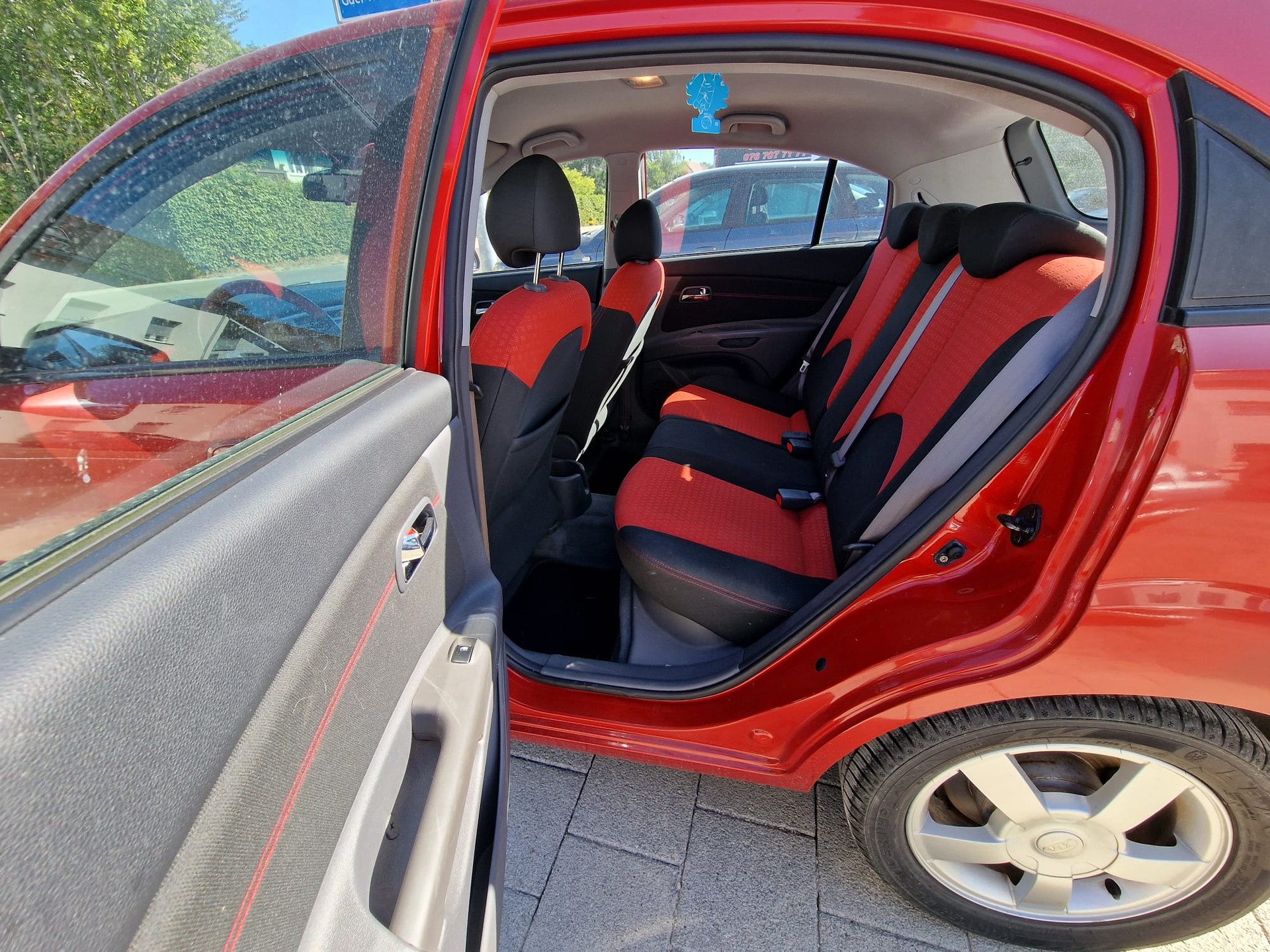 KIA Rio 1.6 CVVT Trend-image-8
