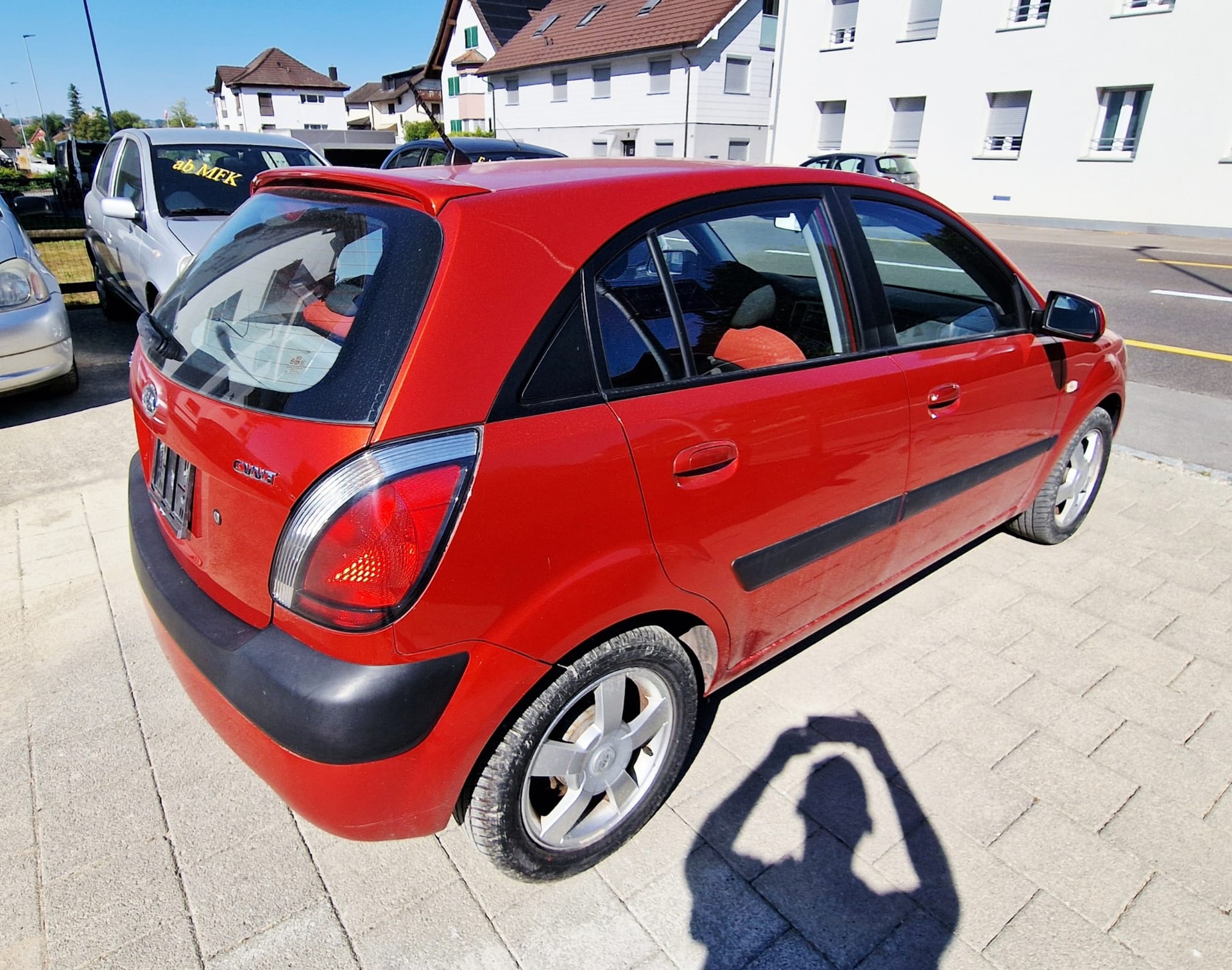 KIA Rio 1.6 CVVT Trend-image-5
