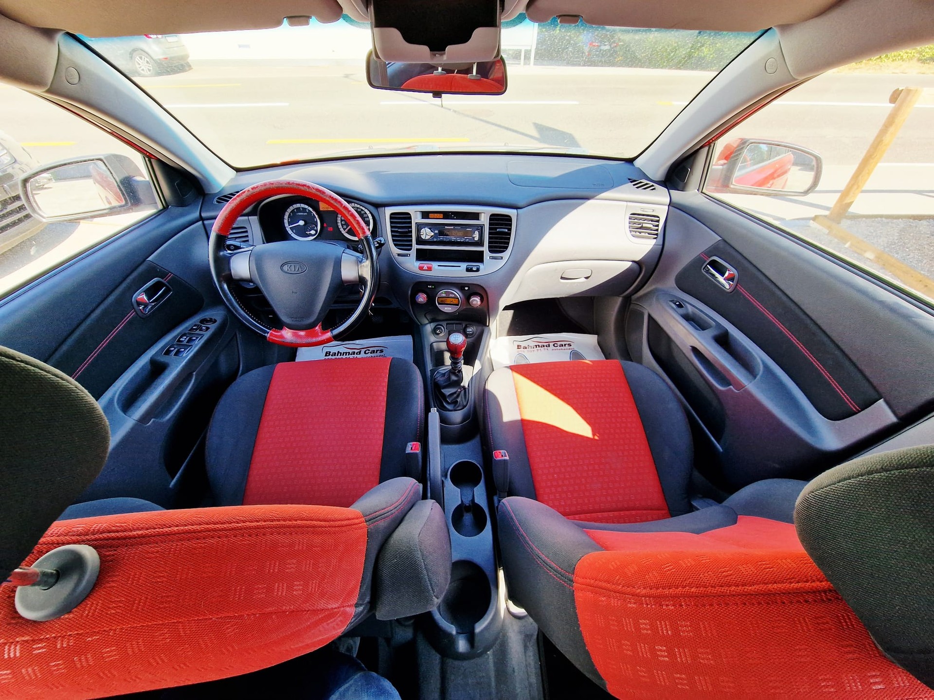 KIA Rio 1.6 CVVT Trend-image-6