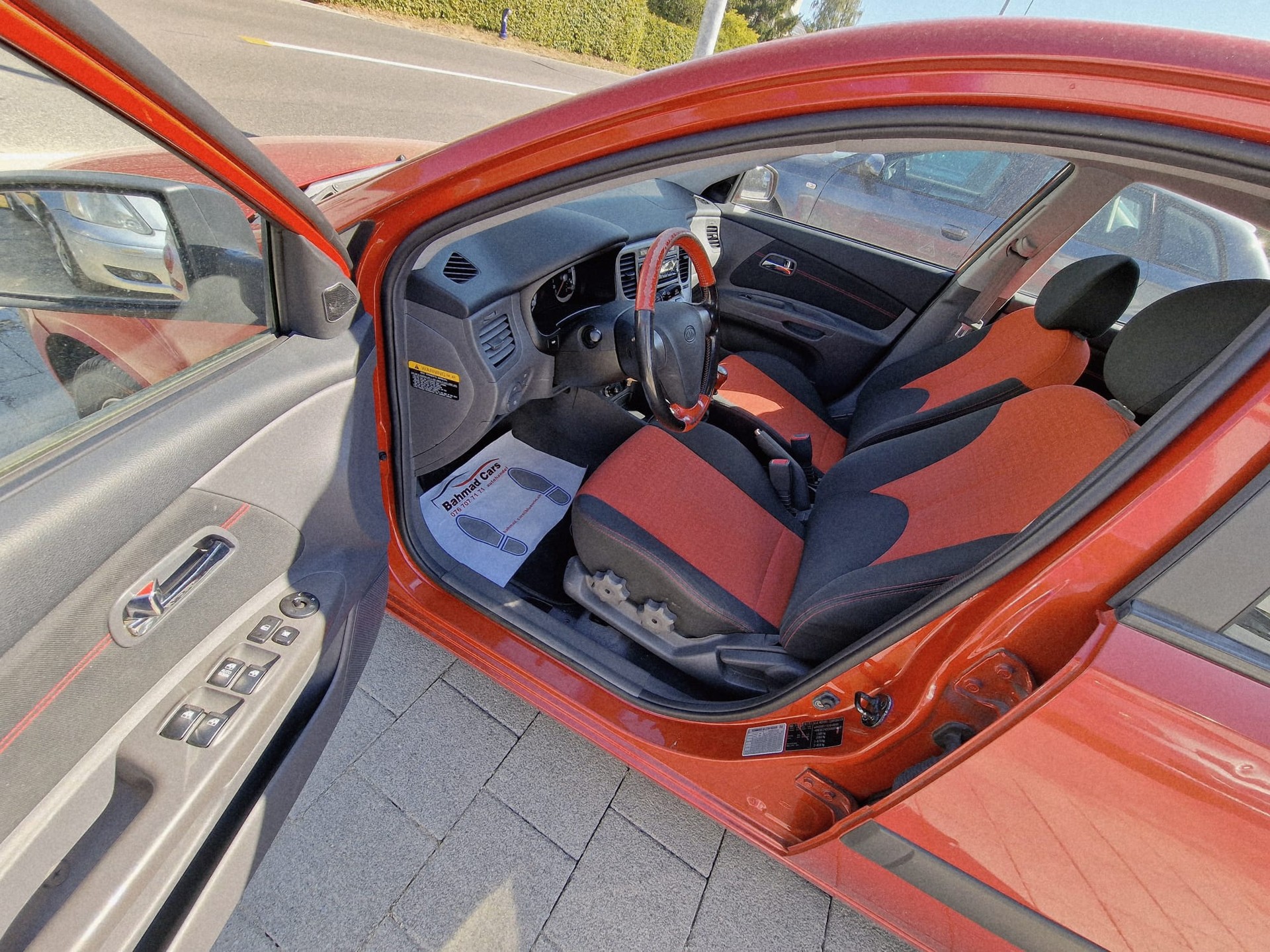 KIA Rio 1.6 CVVT Trend-image-7