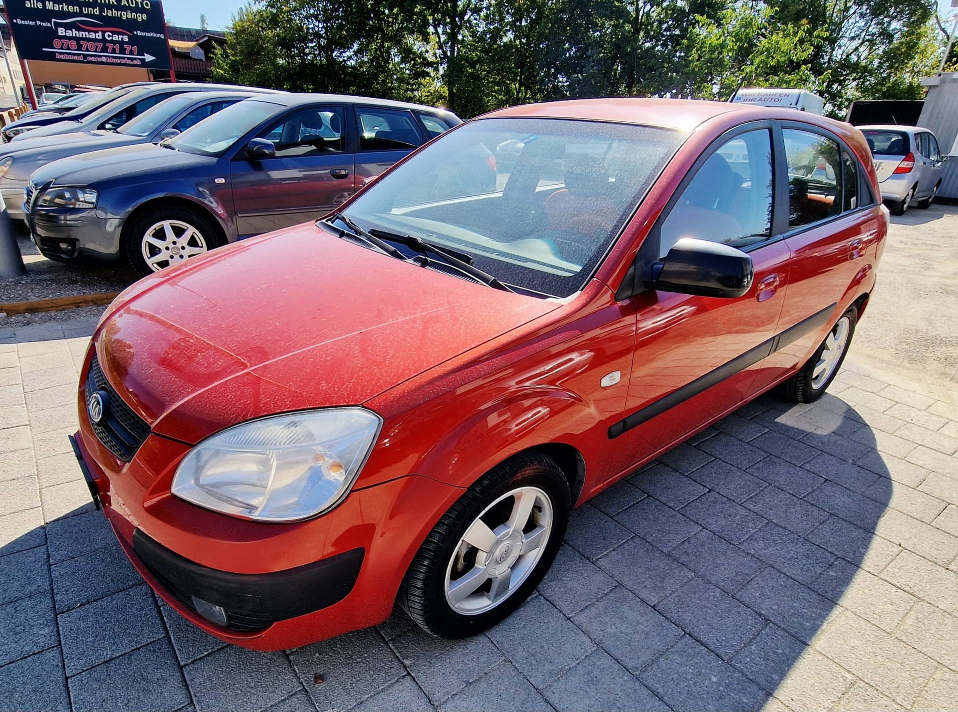 KIA Rio 1.6 CVVT Trend-image-0
