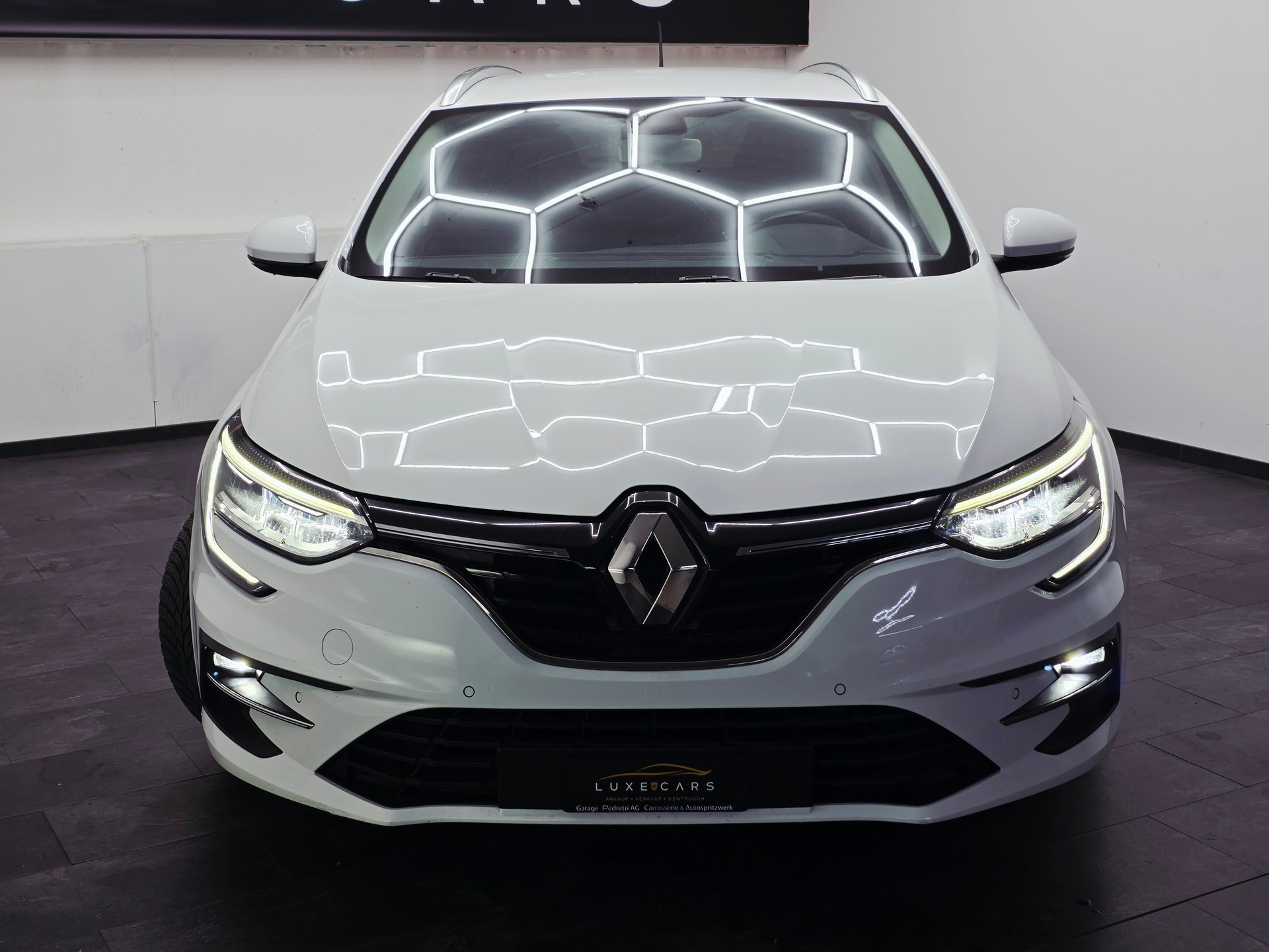 RENAULT Mégane FACELIFT Grandtour 1.5 dCi Business EDC*FRISCH MFK UND SERVICE*-image-3