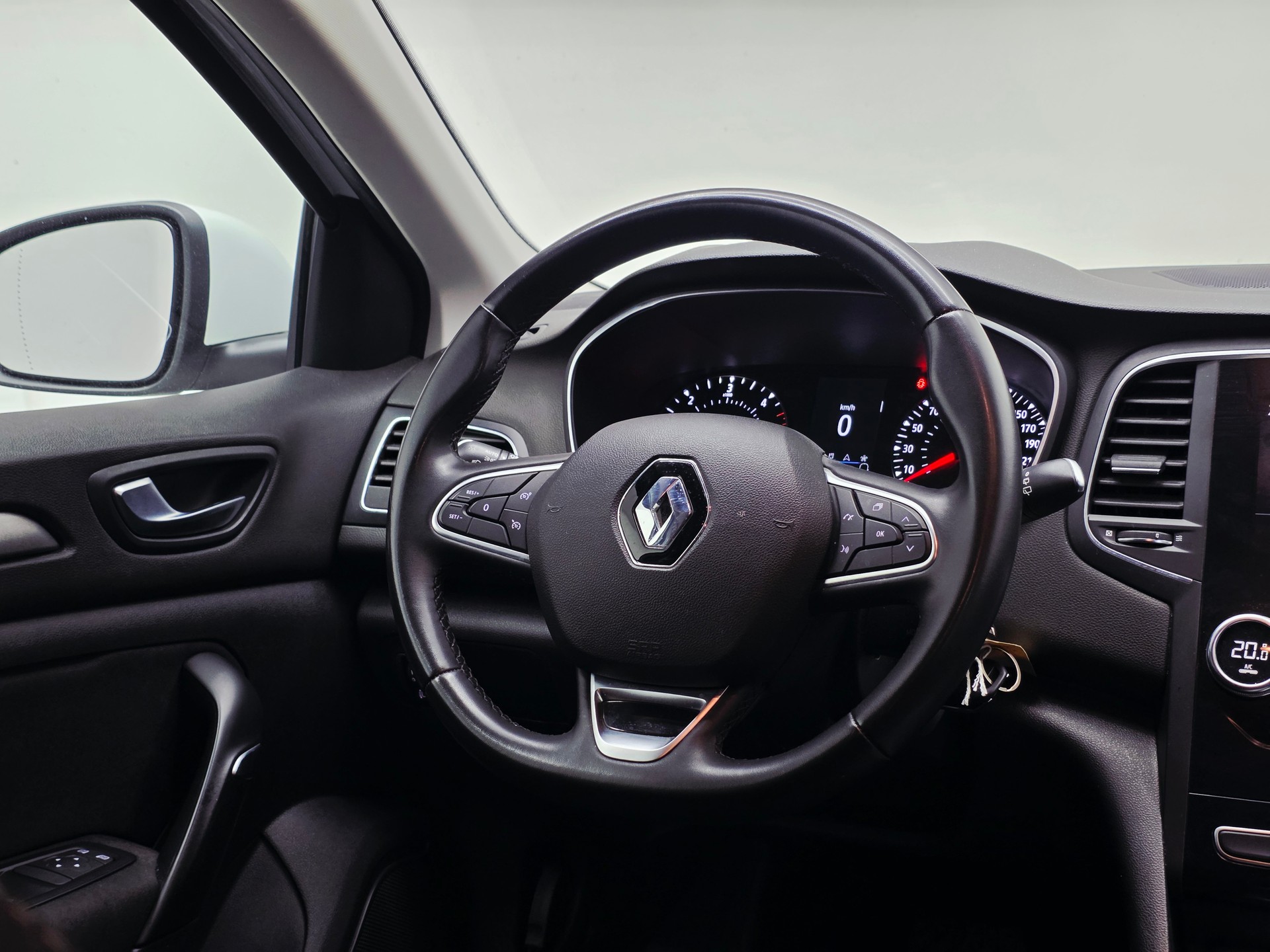 RENAULT Mégane FACELIFT Grandtour 1.5 dCi Business EDC*FRISCH MFK UND SERVICE*-image-11