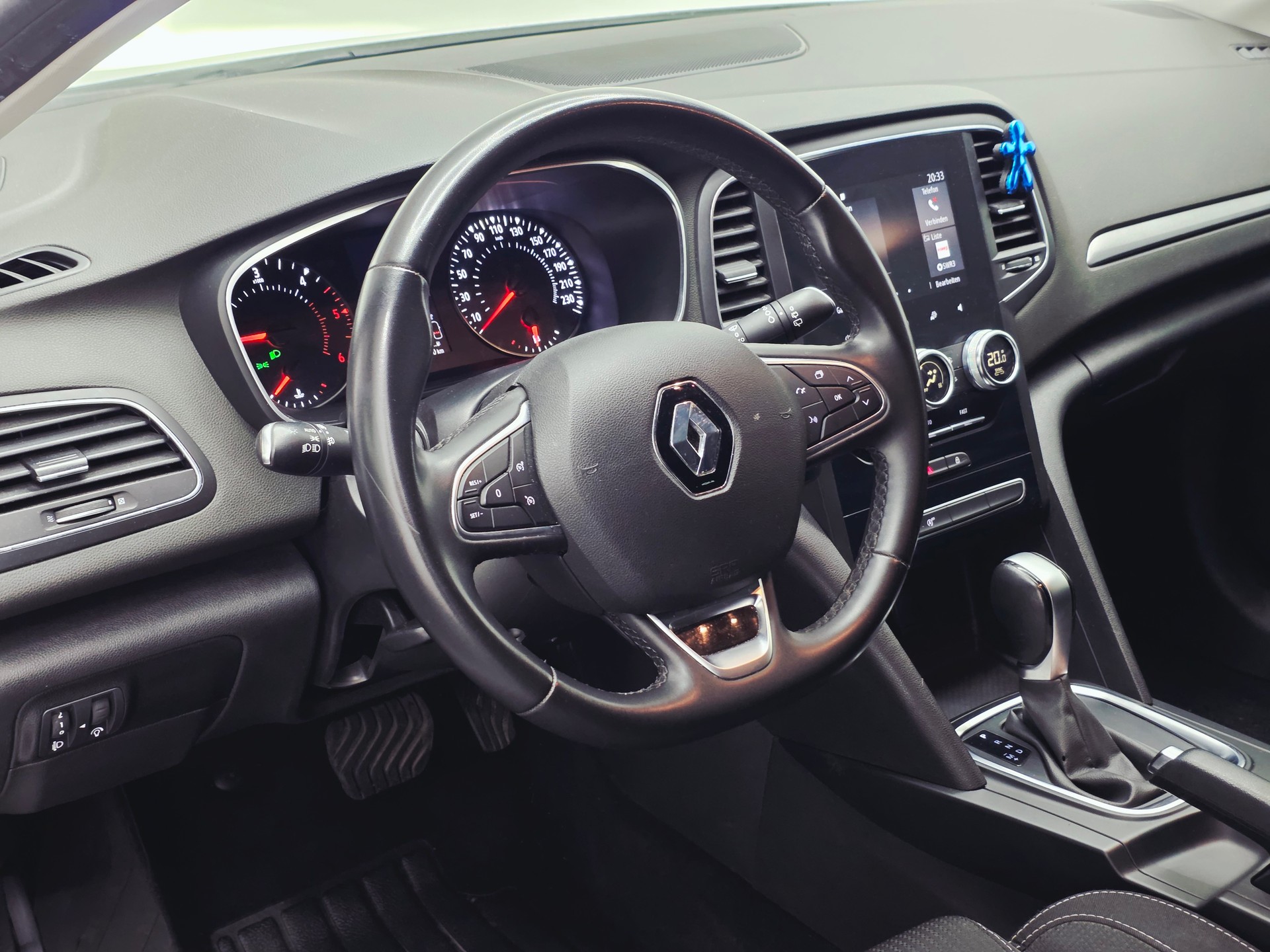 RENAULT Mégane FACELIFT Grandtour 1.5 dCi Business EDC*FRISCH MFK UND SERVICE*-image-8