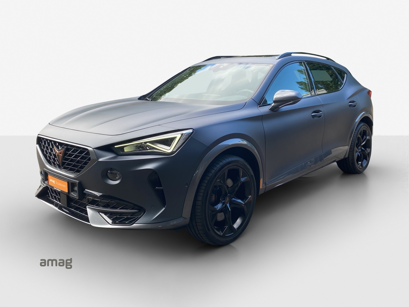 CUPRA Formentor 2.0TSI VZ 4Drive DSG