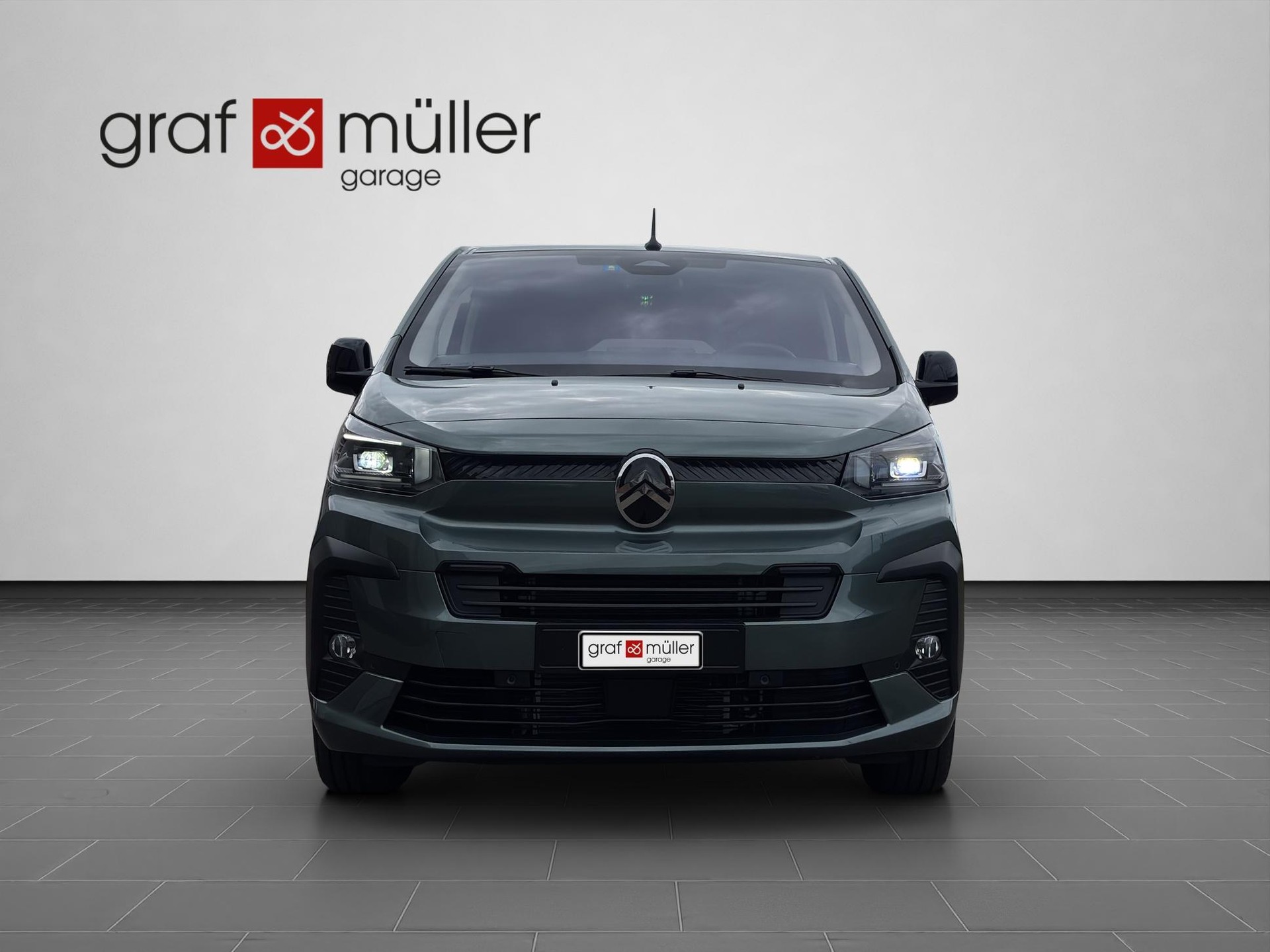 CITROEN Spacetourer M 2.2 BlueHDi 180 You S/S-image-2