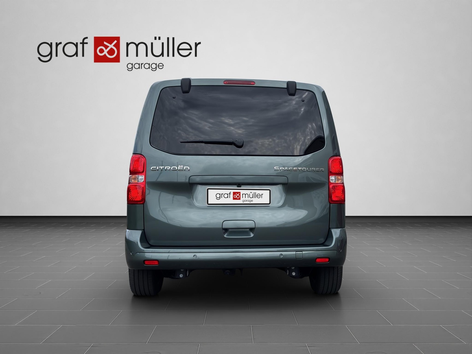 CITROEN Spacetourer M 2.2 BlueHDi 180 You S/S-image-20